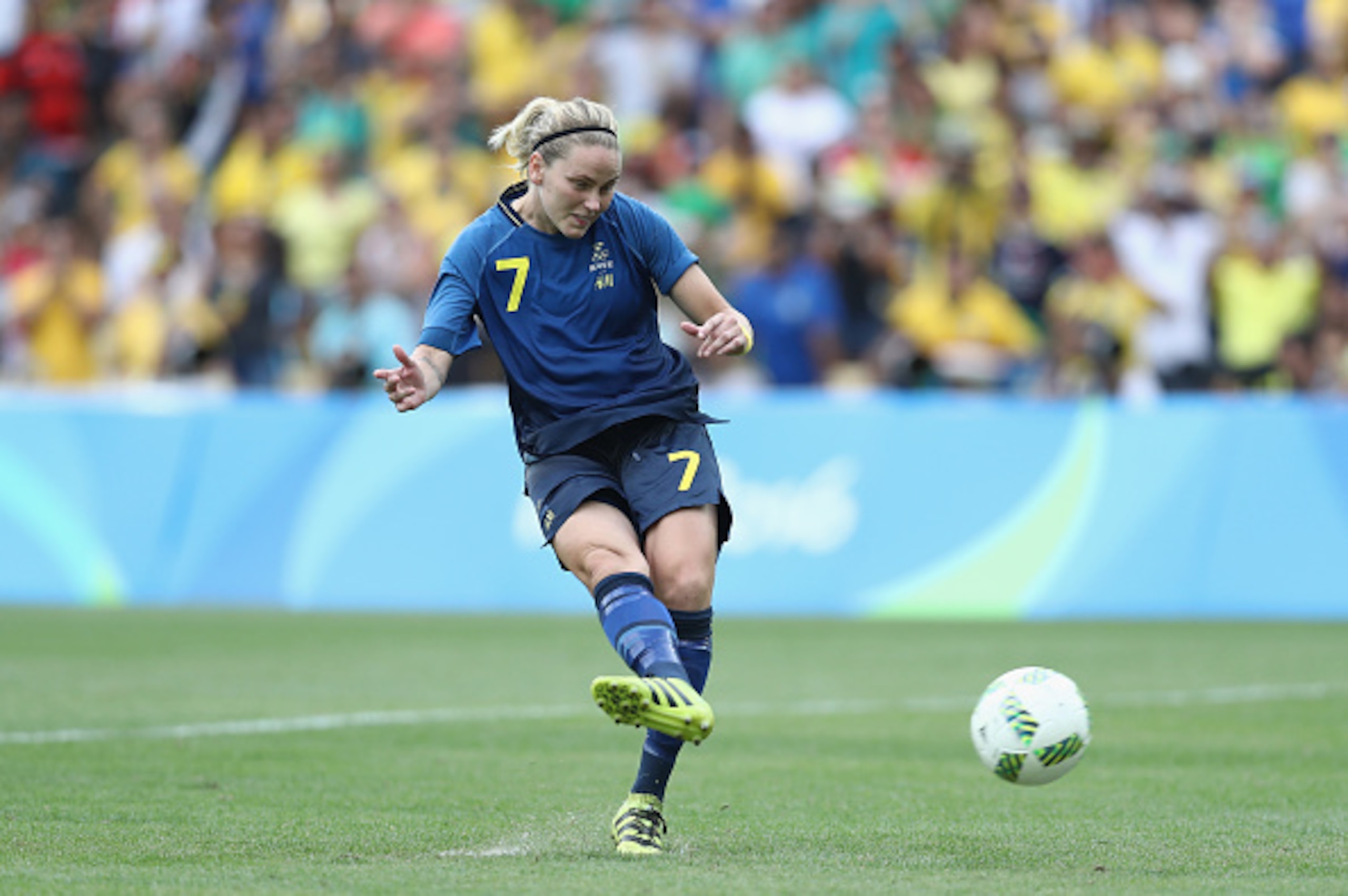 Lisa Dahlkvist