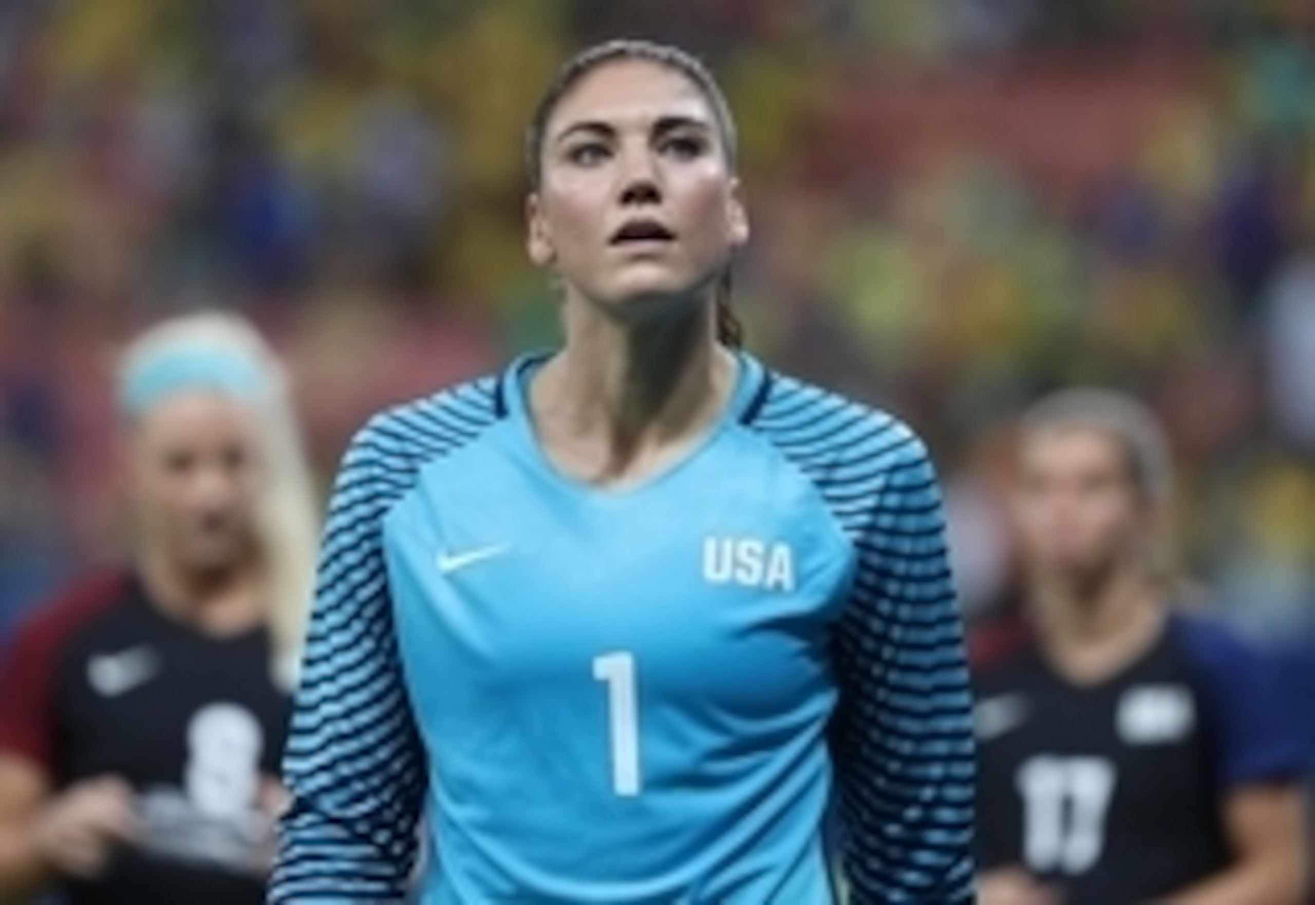 Hope Solo