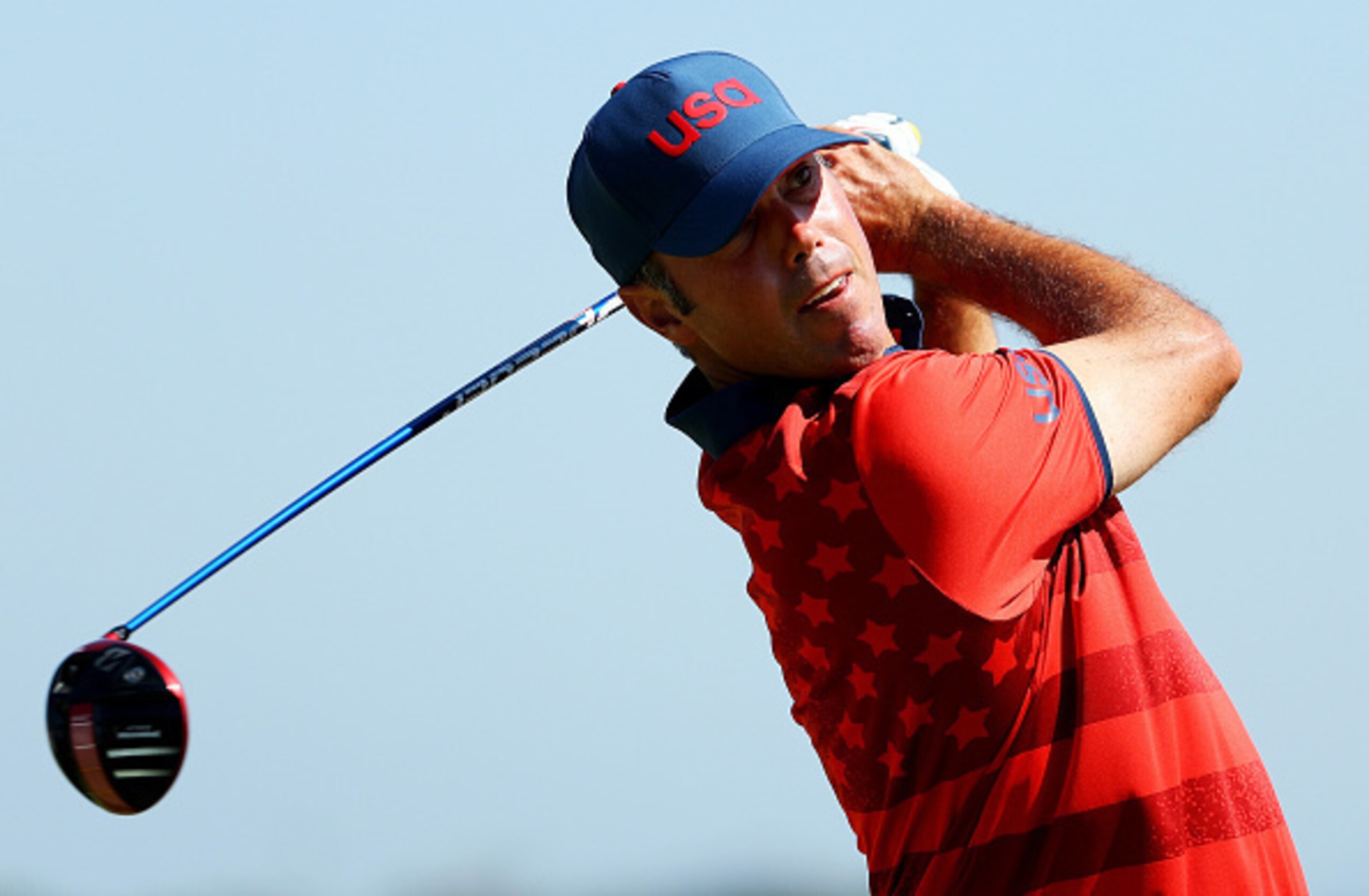 The United States' Matt Kuchar