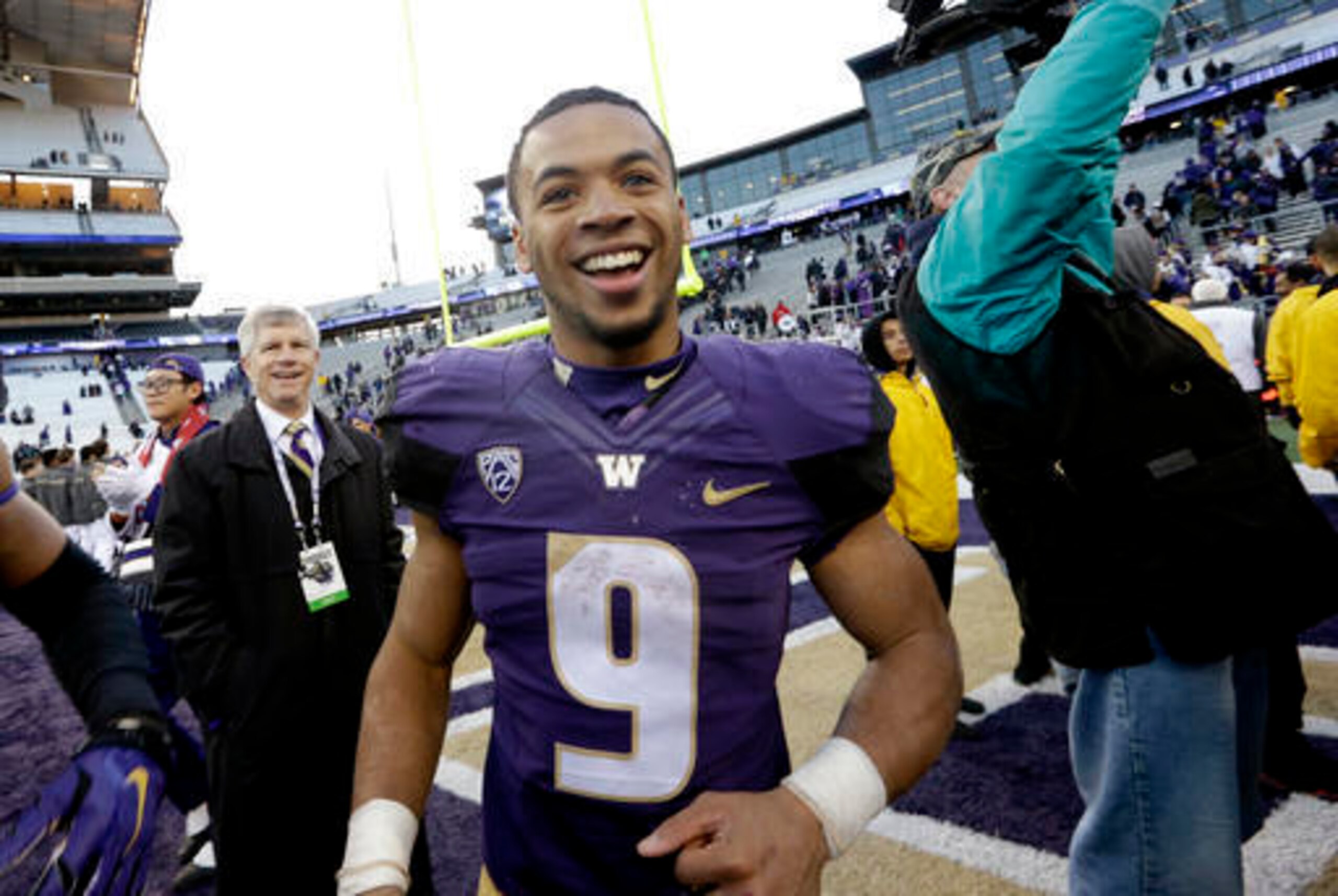 No one is sleeping on Myles Gaskin and Washington this fall.