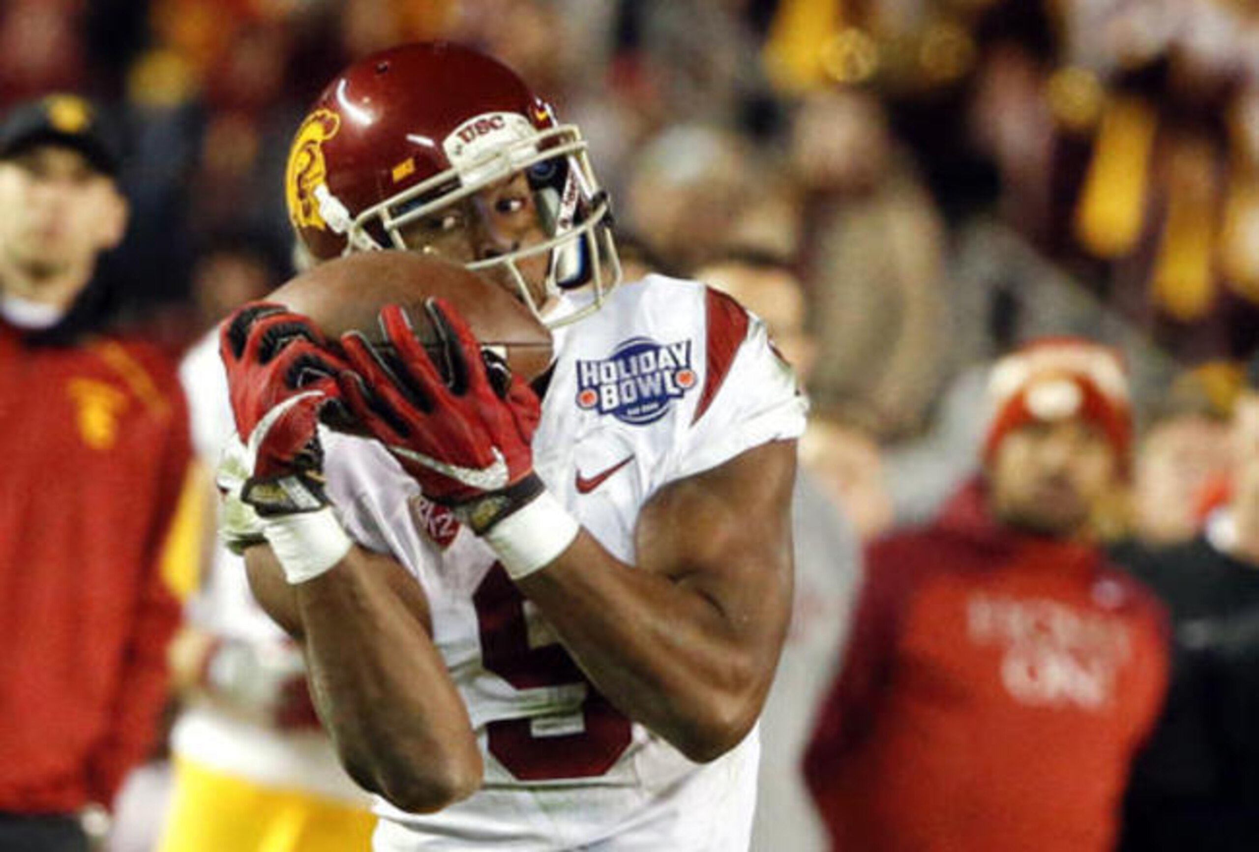 JuJu Smith-Schuster leads a very talented Southern California roster.