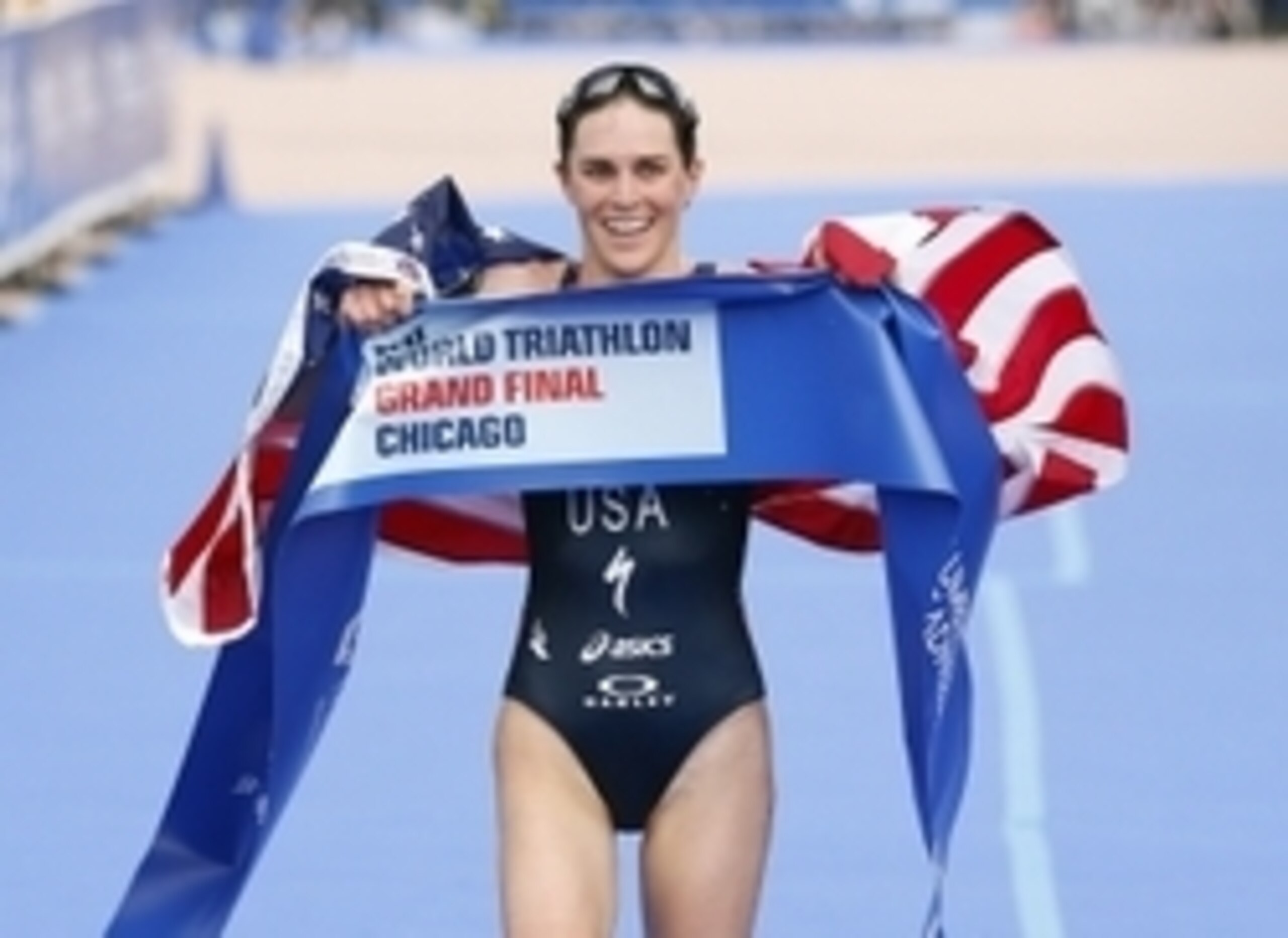 Gwen Jorgensen