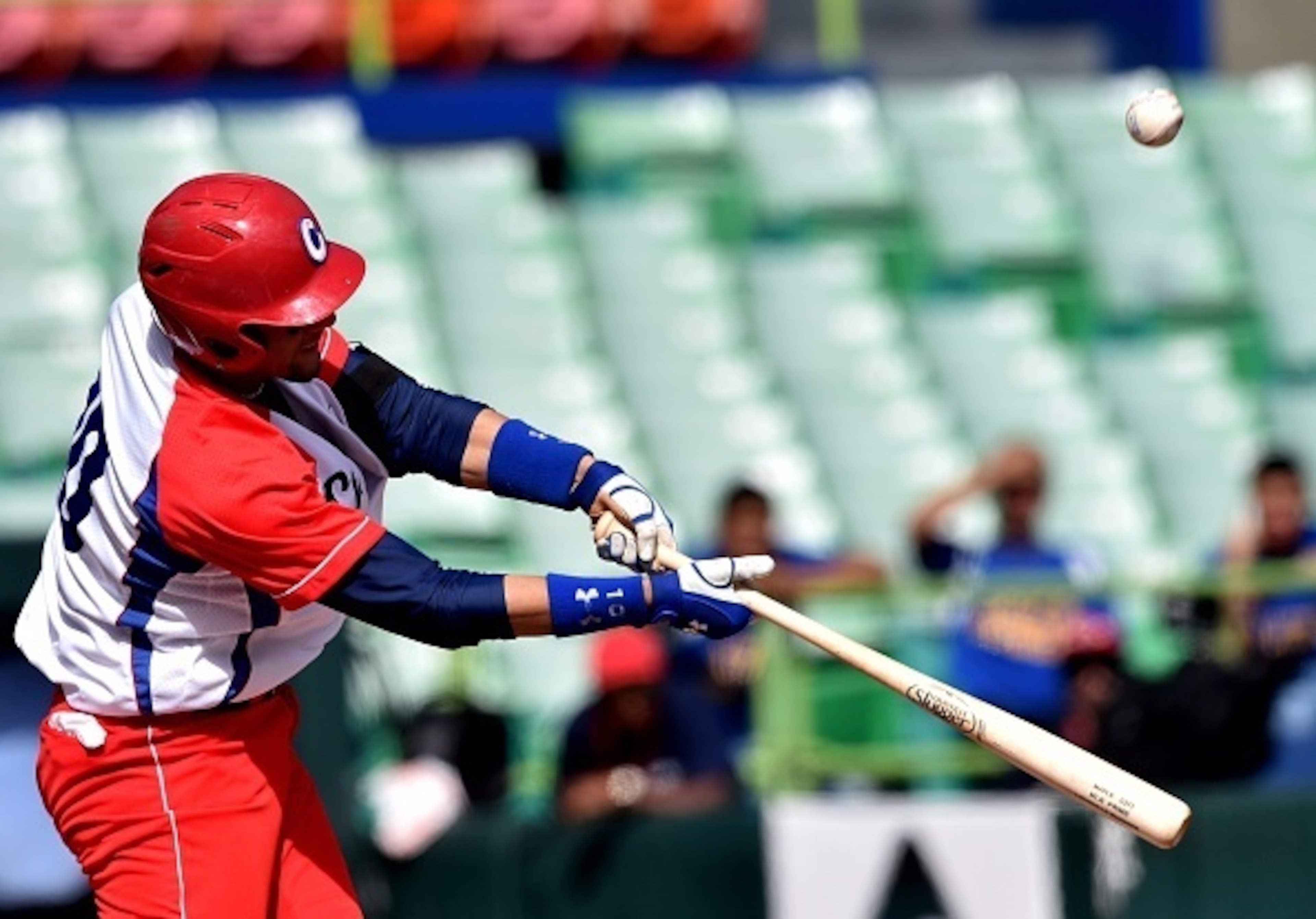 The Houston Astros promoted Yulieski Gurriel over the weekend.