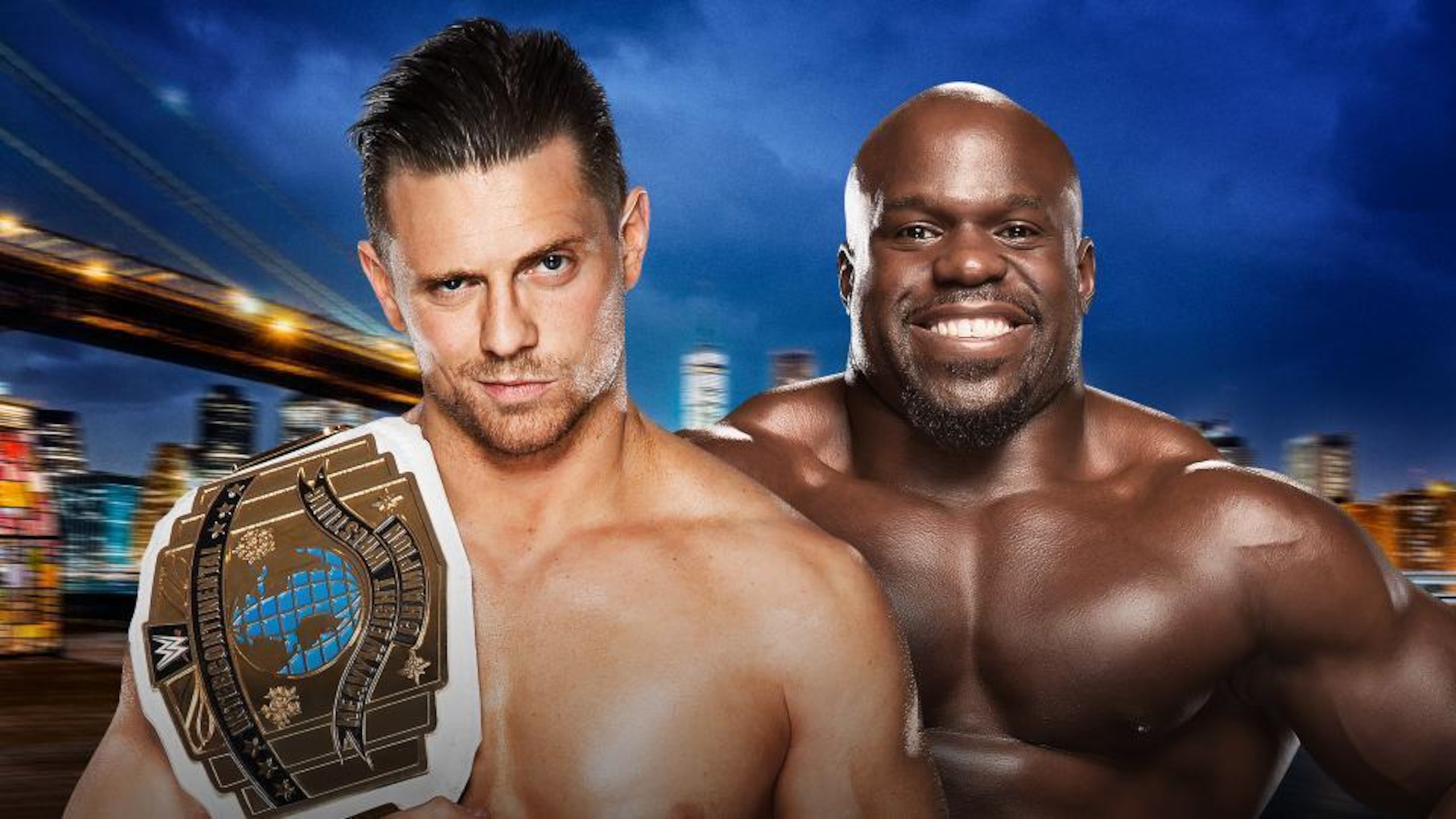 Miz vs. Apollo Crews