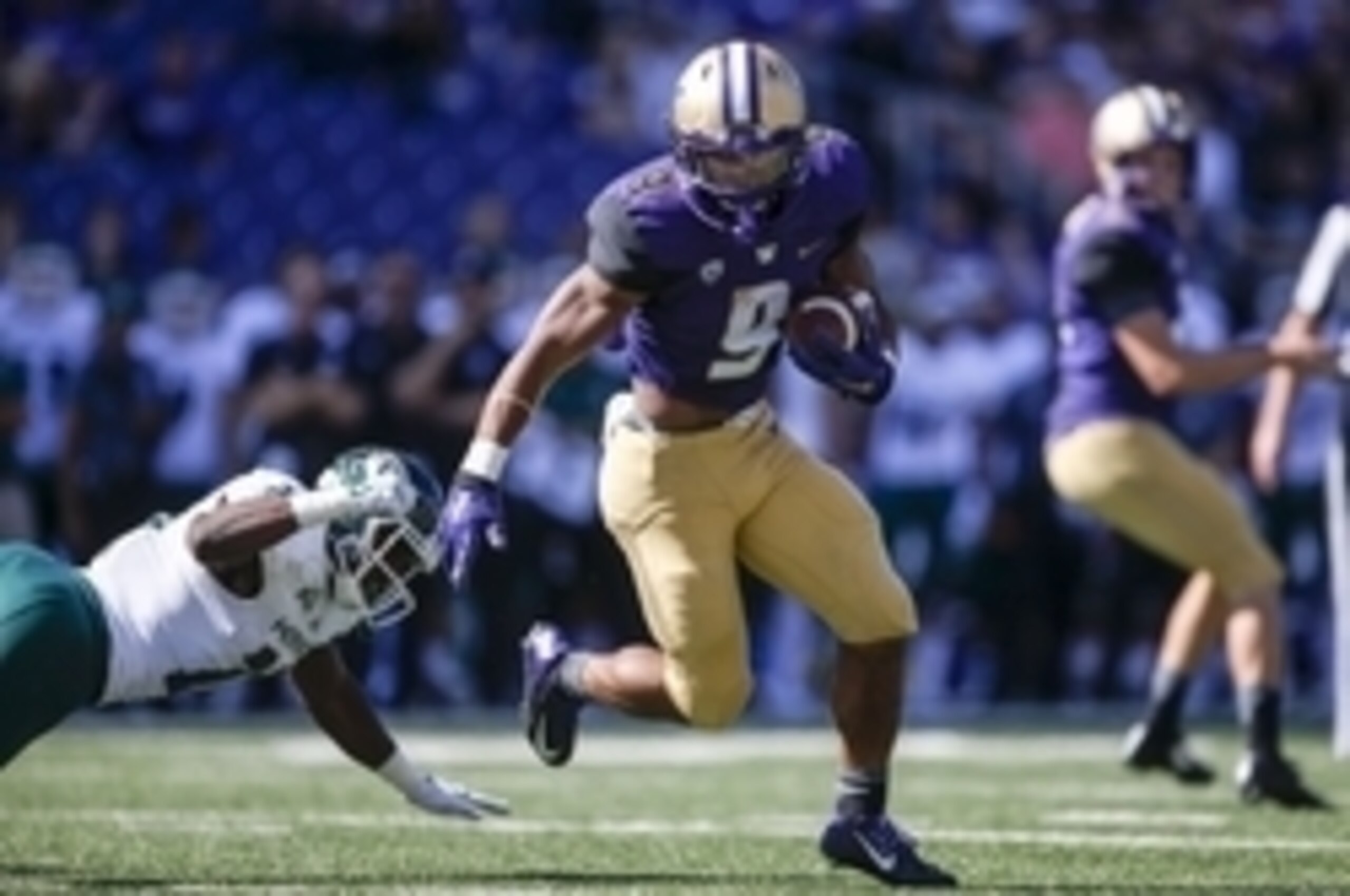 Myles Gaskin Myles Gaskin