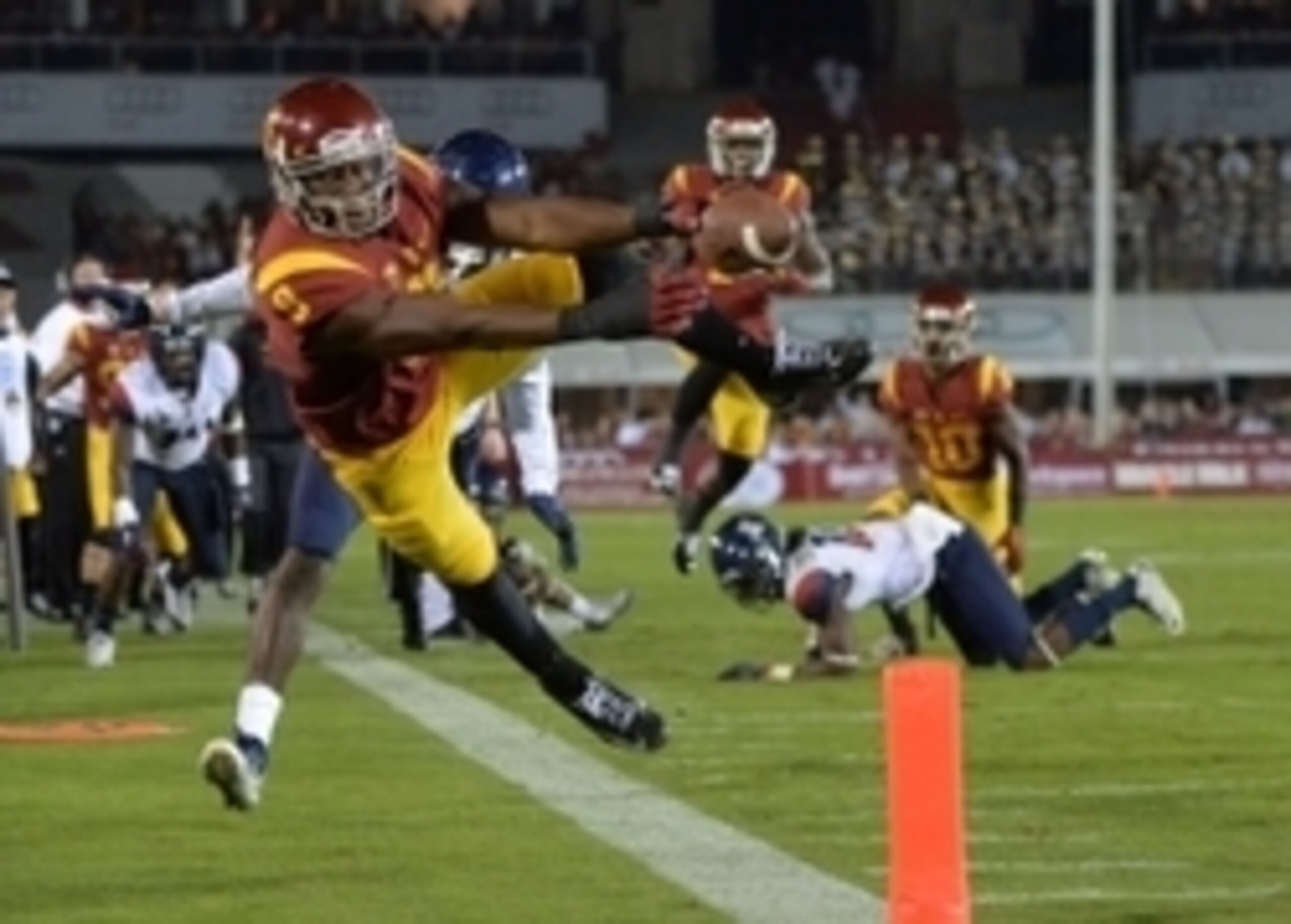 JuJu Smith-Schuster JuJu Smith-Schuster