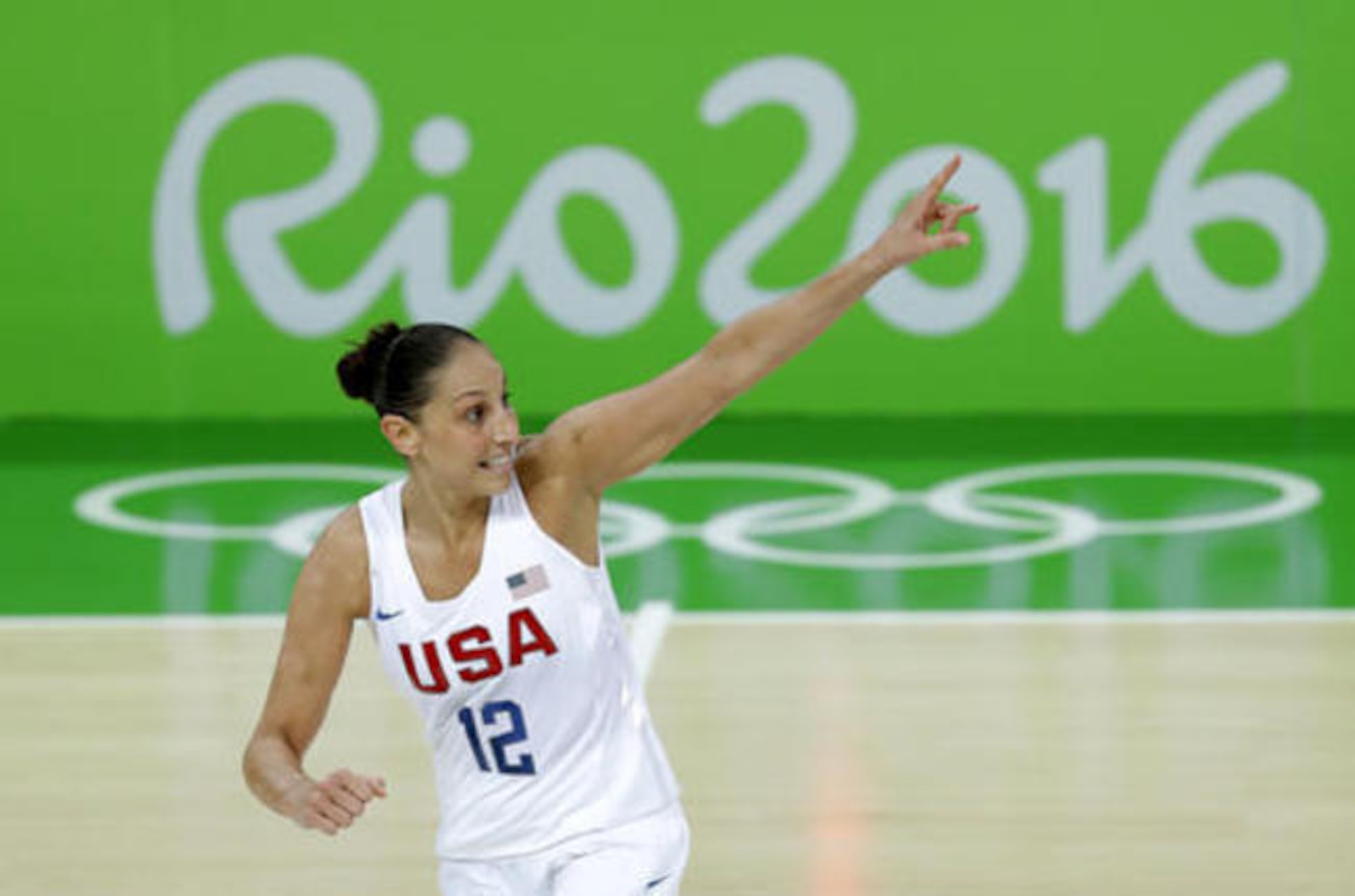 Diana Taurasi Diana Taurasi