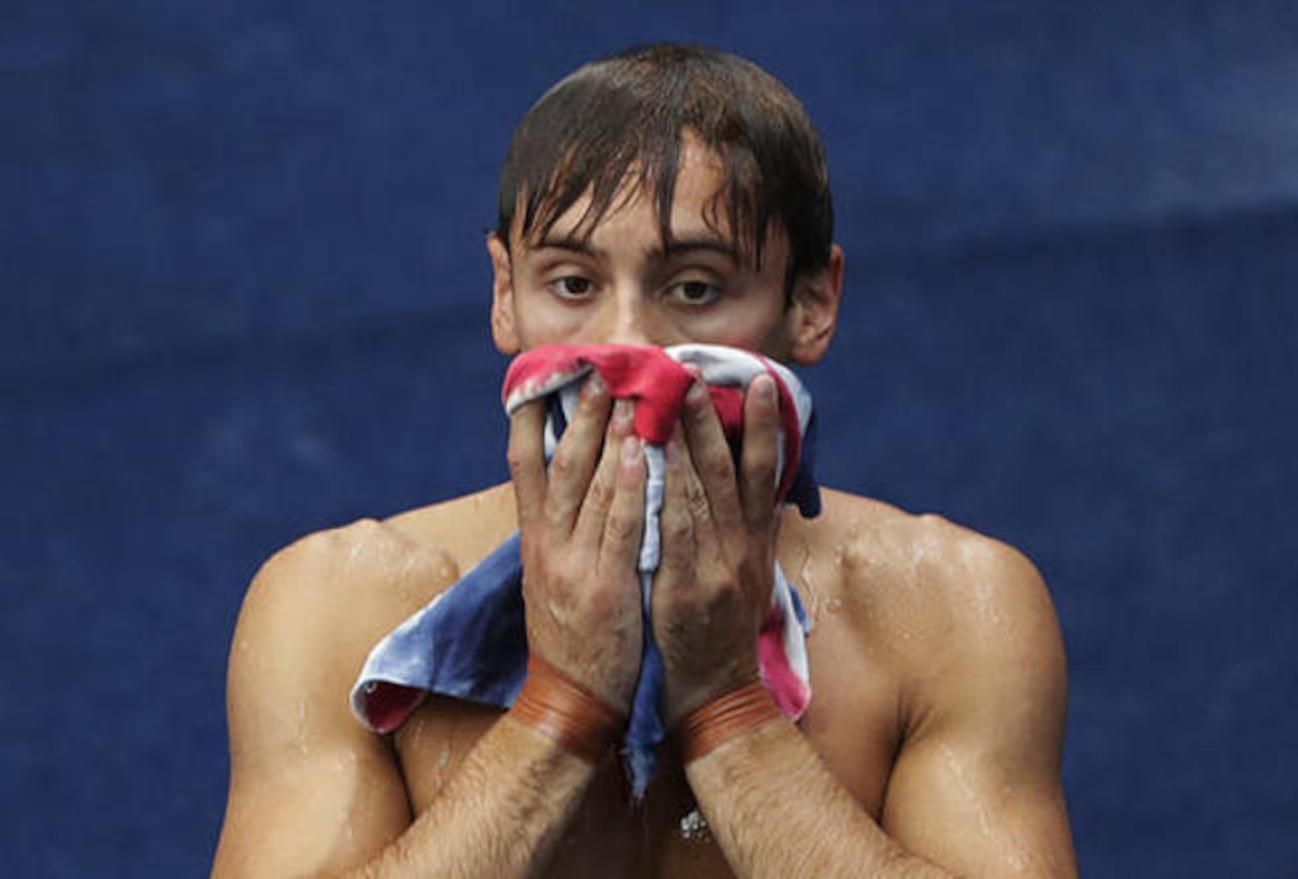 Great Britain's Thomas Daley Great Britain's Thomas Daley