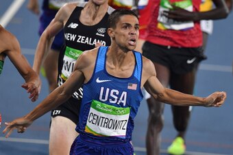 USA's Matt Centrowitz