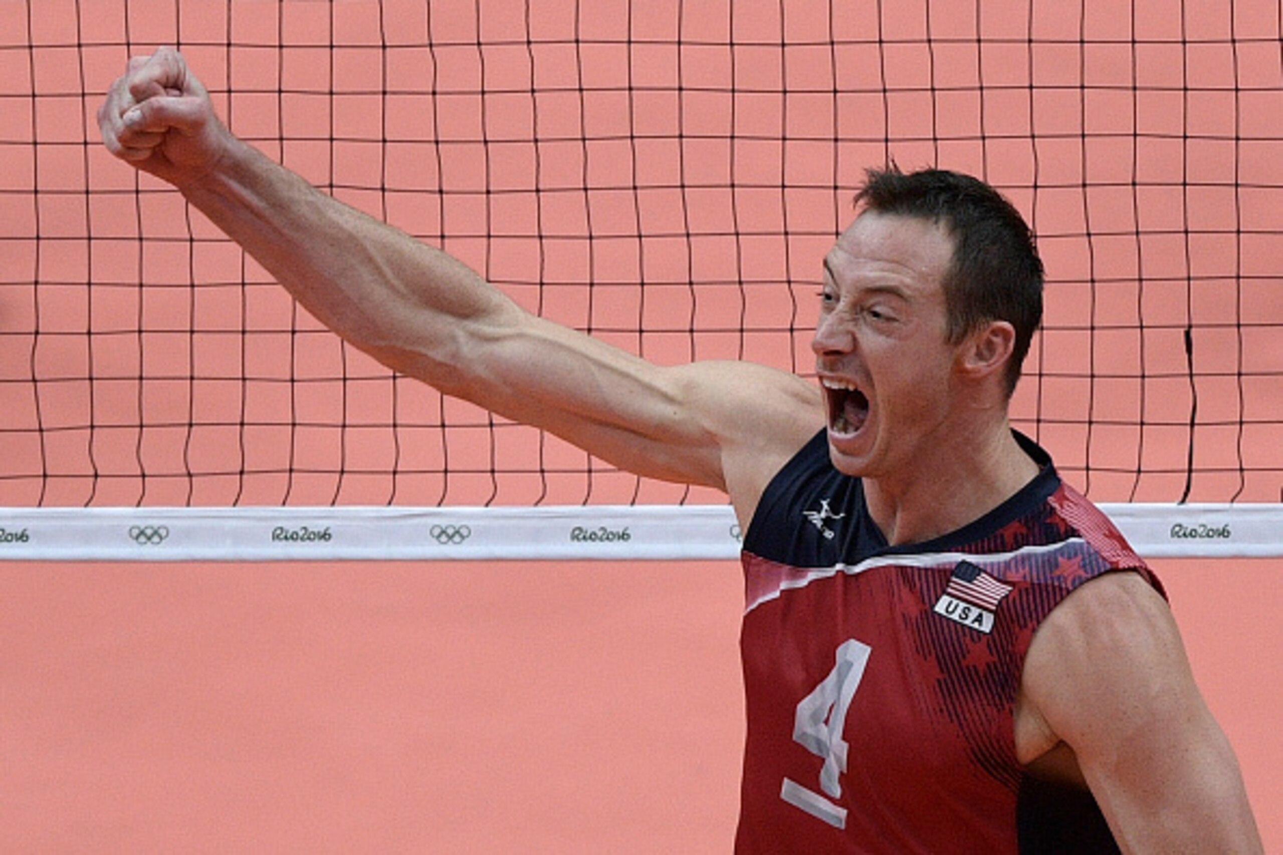 David Lee and the U.S. men go for bronze on Sunday.