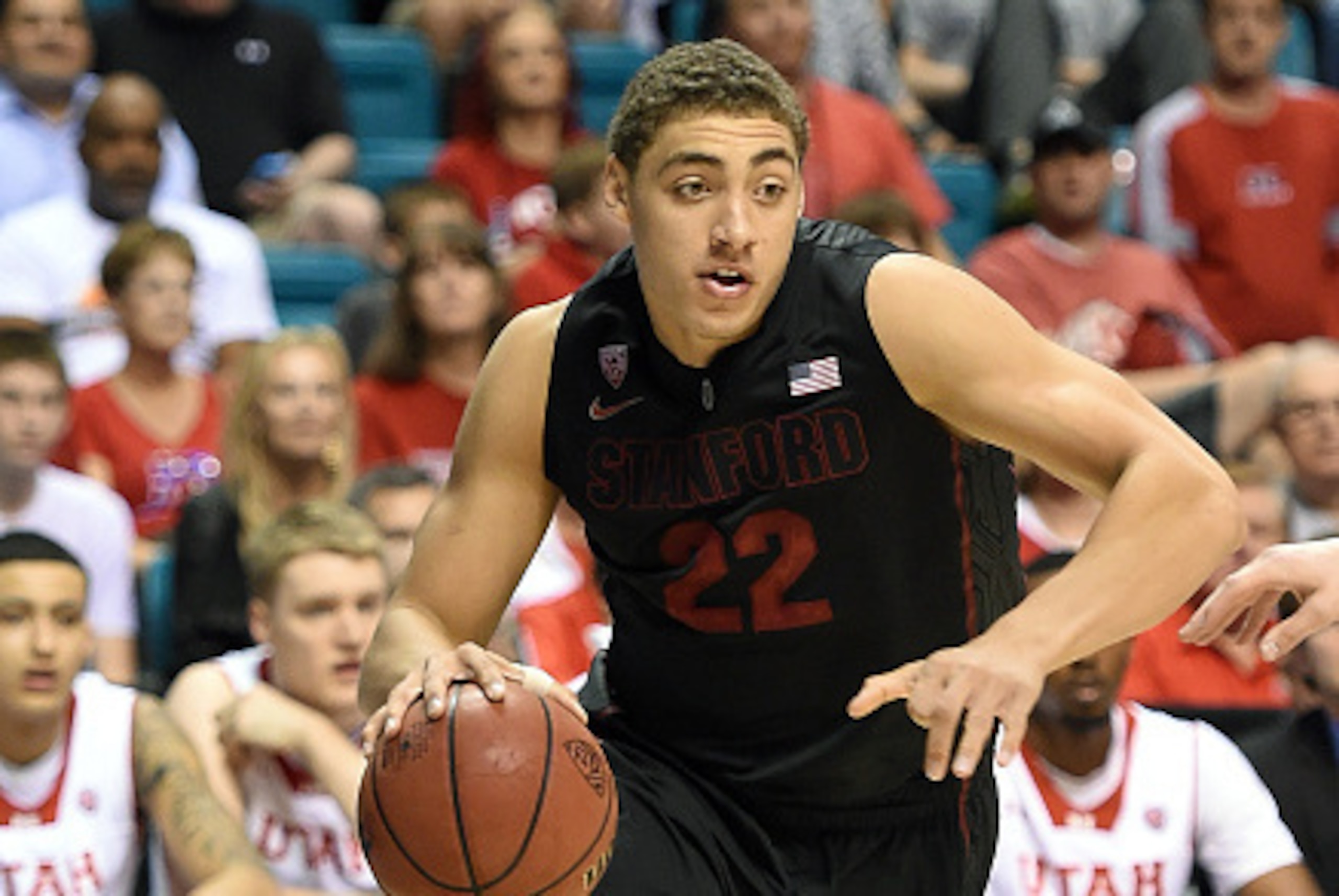 A healthy Reid Travis could be a game-changer for the Cardinal.
