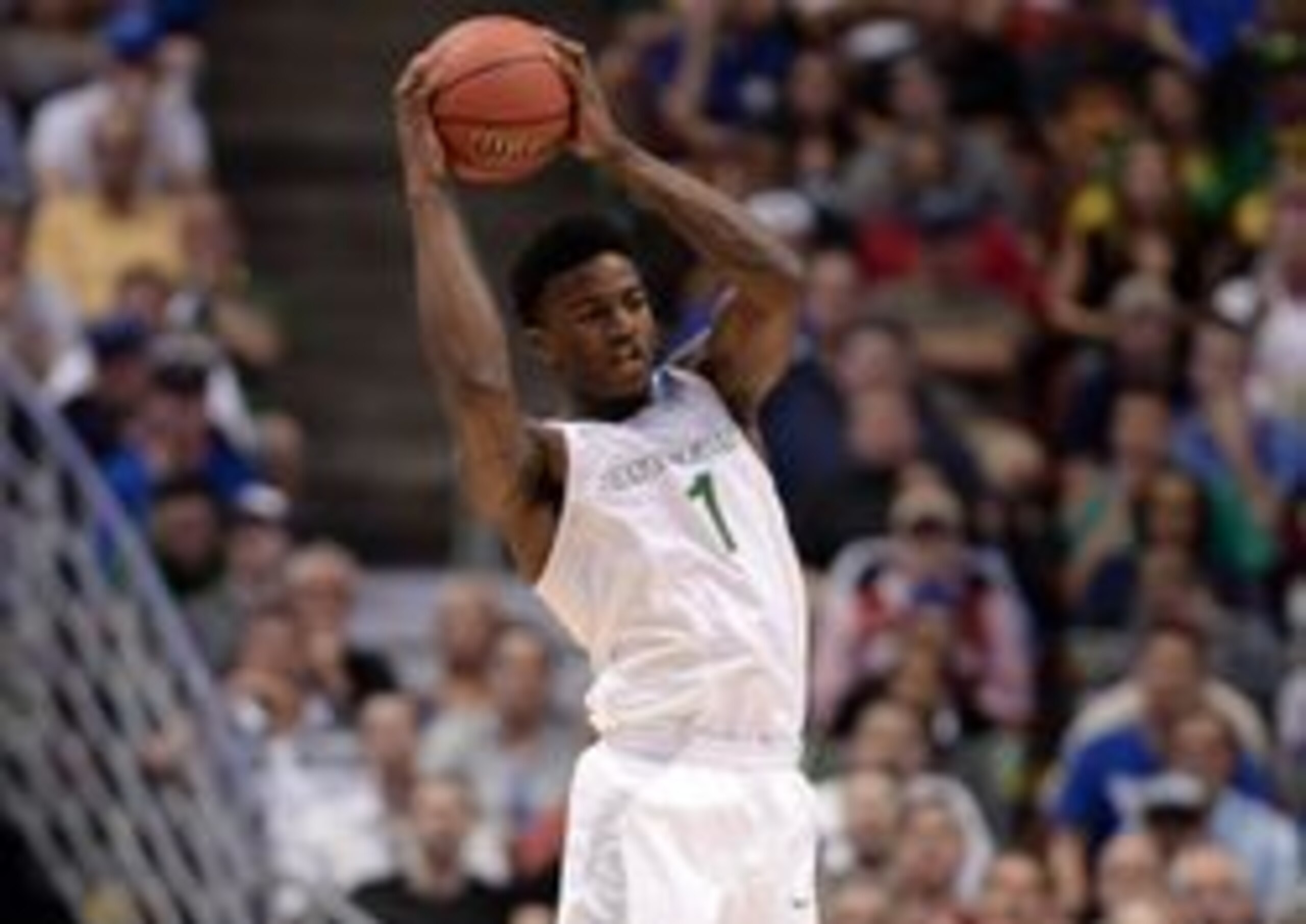 Junior Jordan Bell could be the key to a title for Oregon.