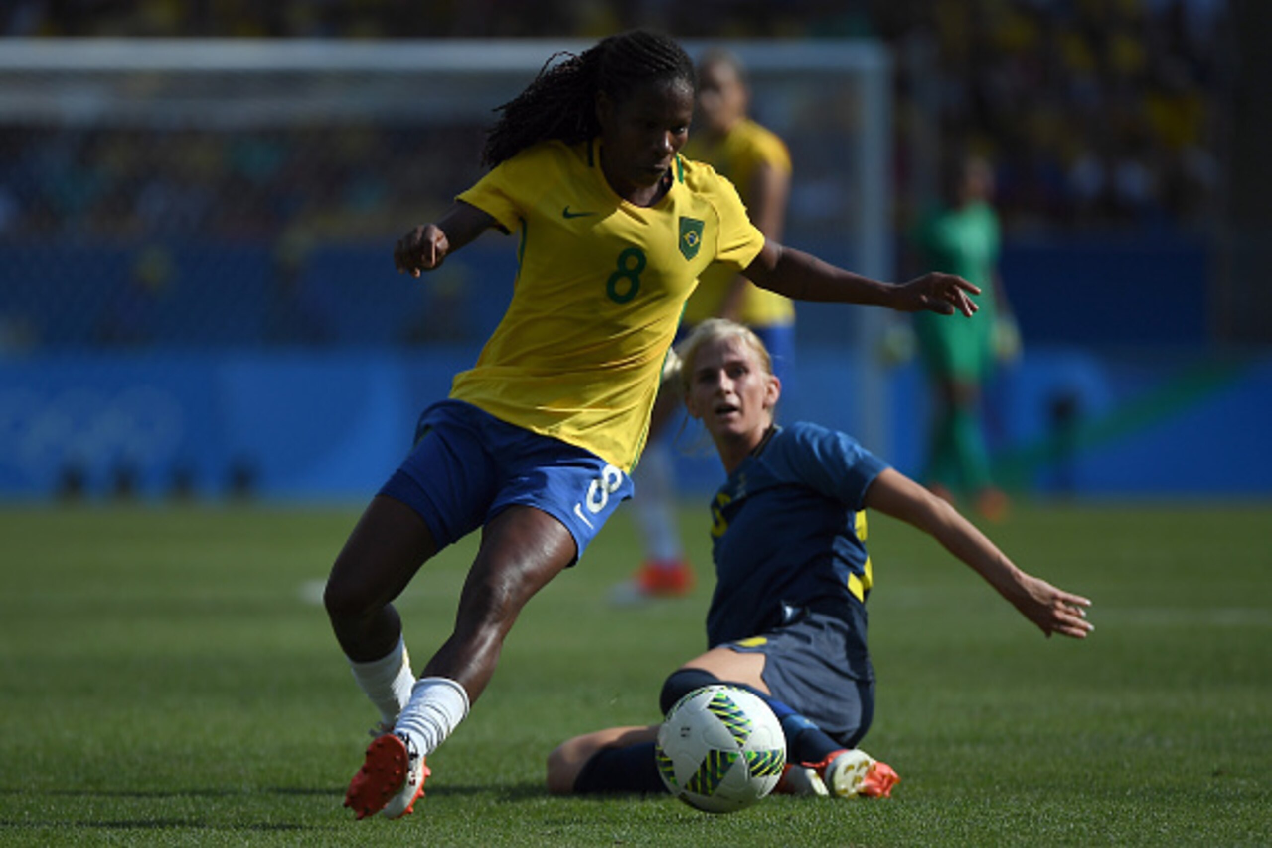 Formiga's performances have been timeless.