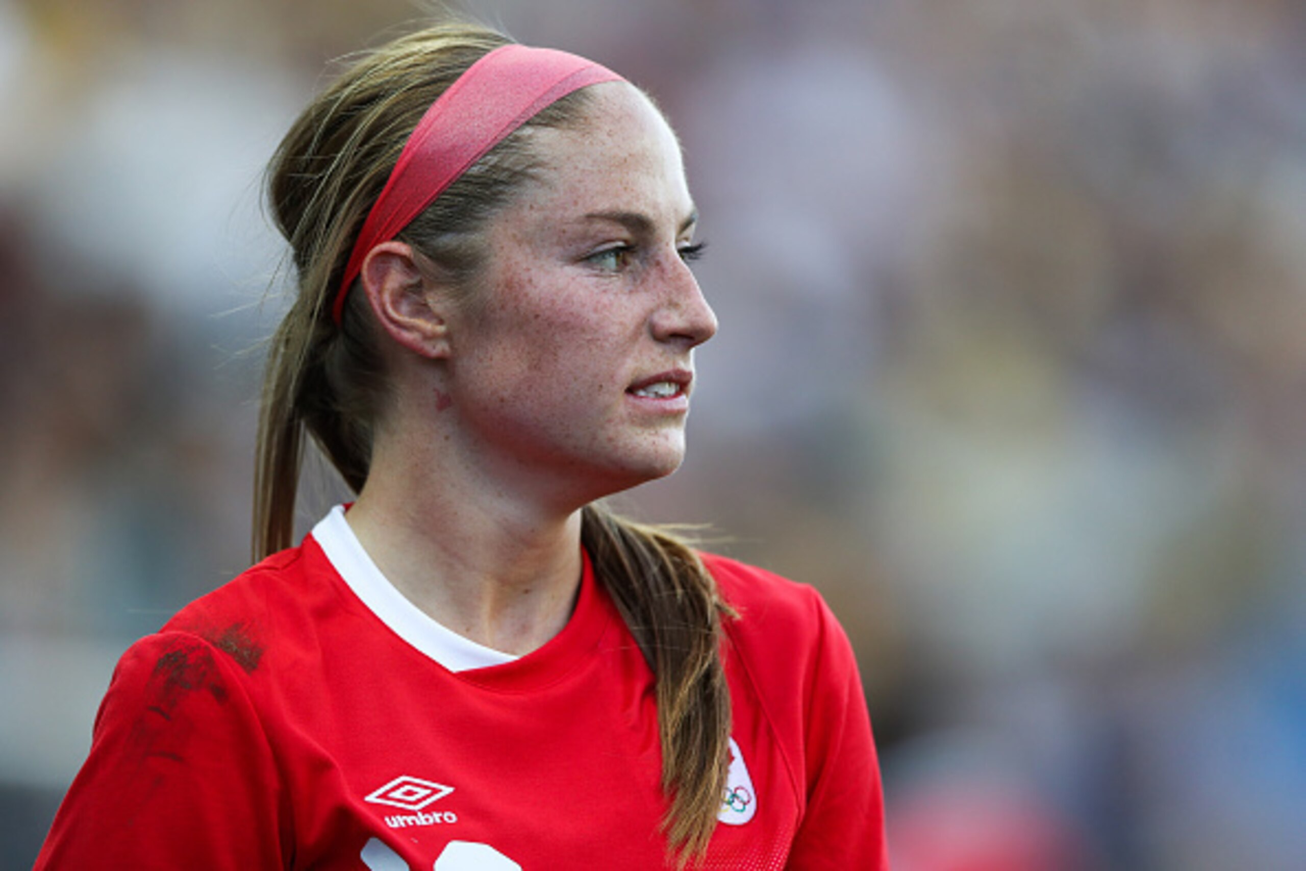 Beckie was excellent for the Canucks.