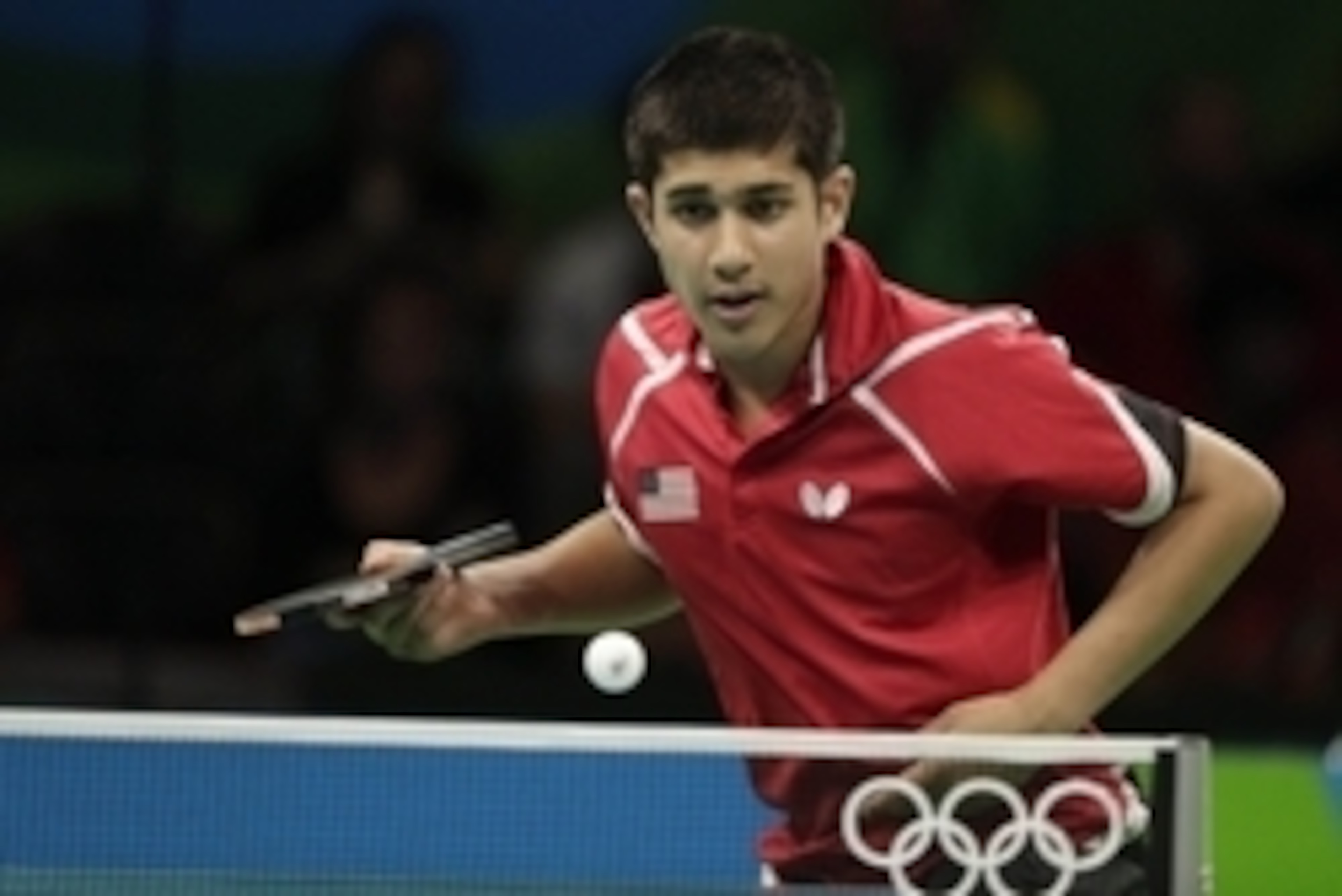 USA's youngest 2016 Olympian, Kanak Jha, could win a medal in 2020.