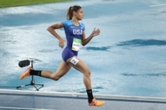 Sydney McLaughlin