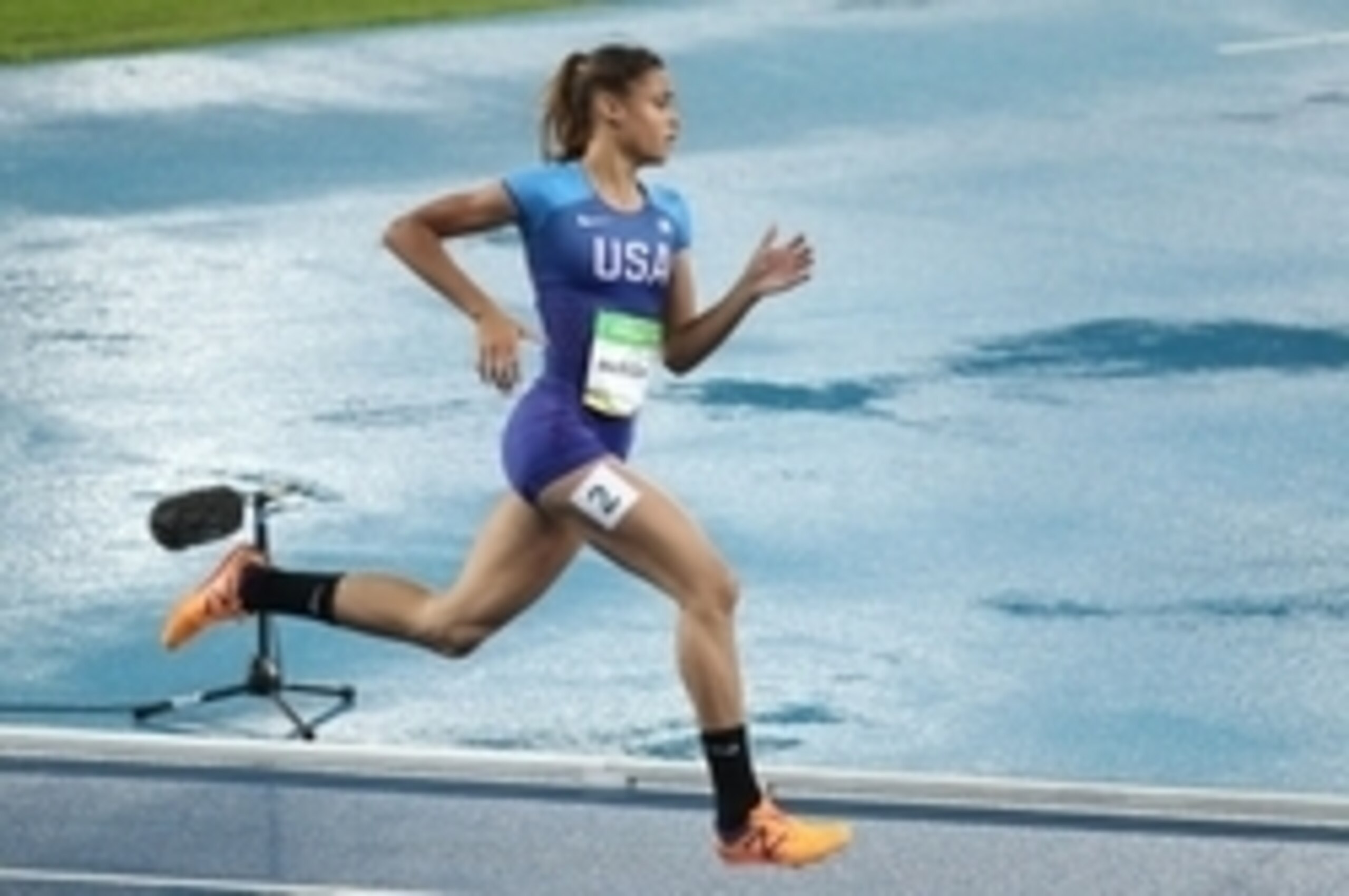Sydney McLaughlin