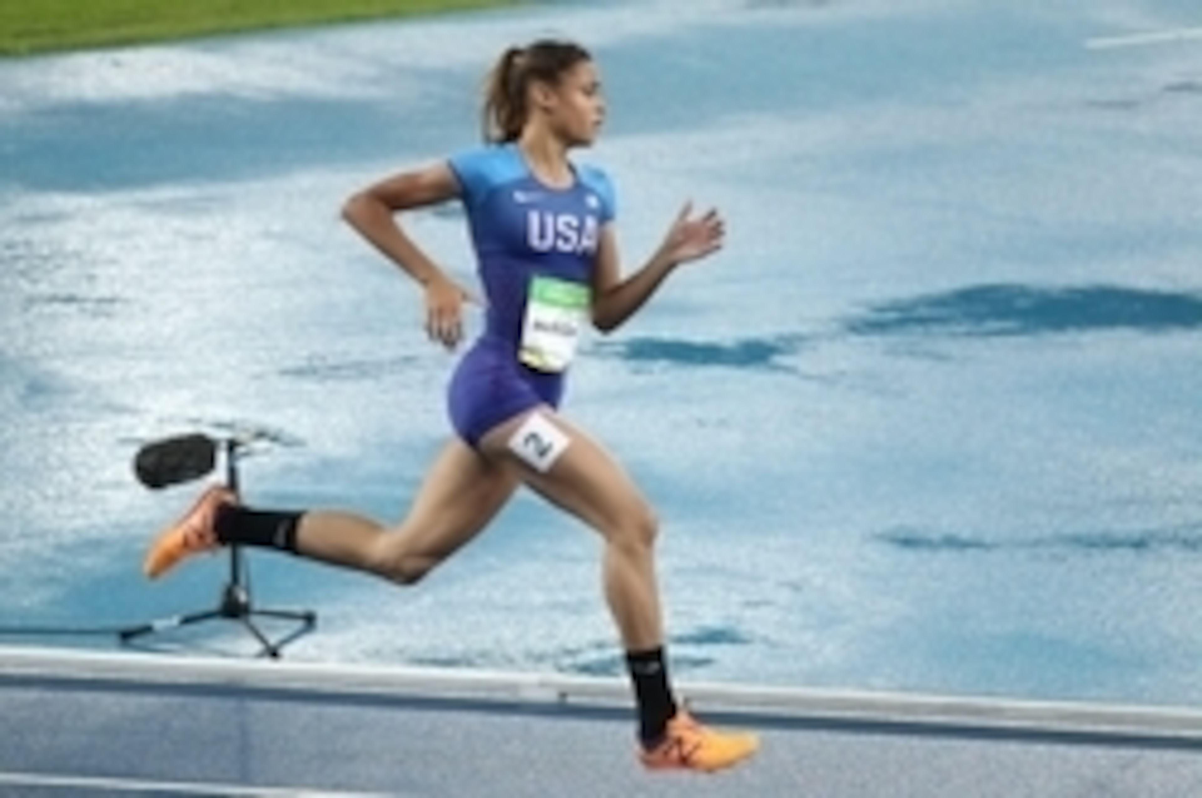 Sydney McLaughlin