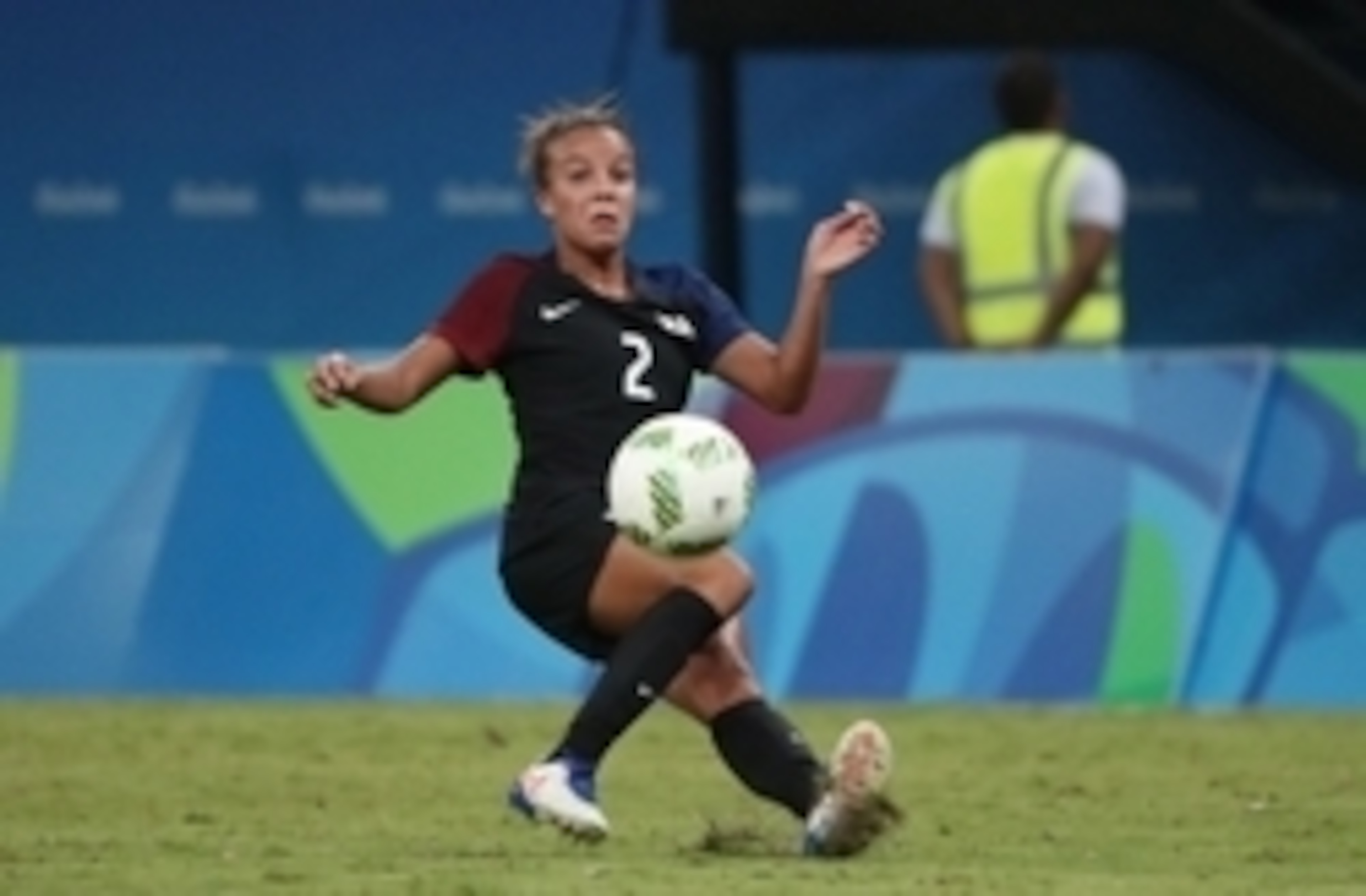 Mallory Pugh