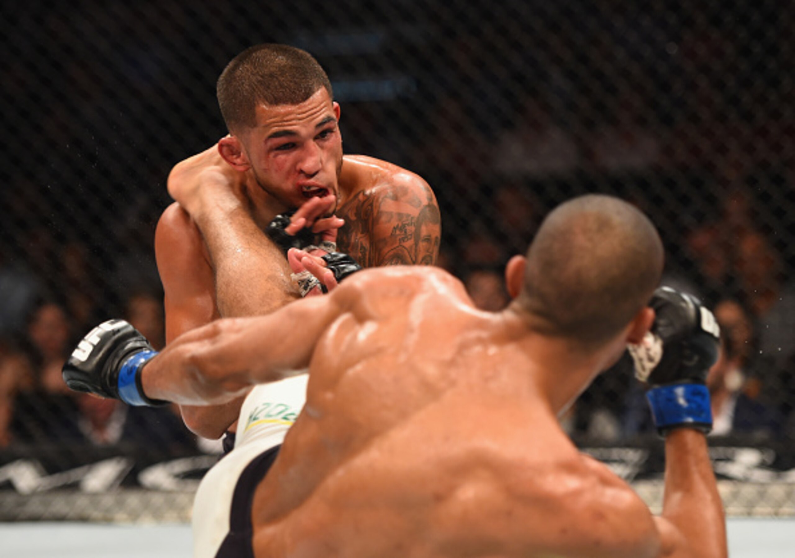 Anthony Pettis Anthony Pettis