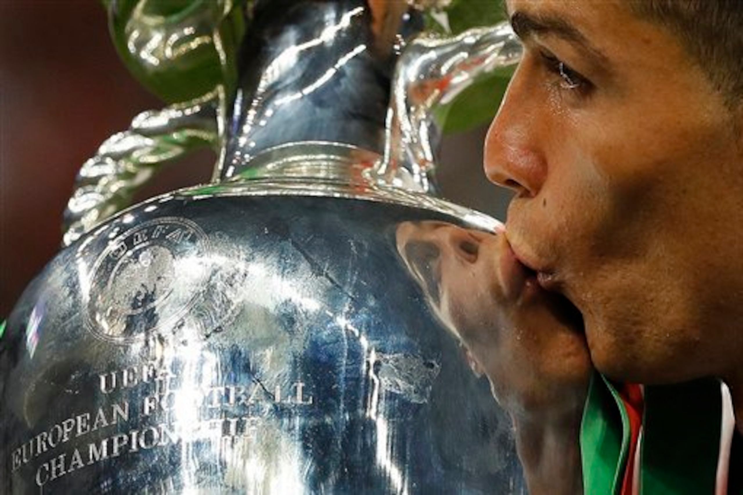 Cristiano Ronaldo is the biggest sports star in the world.
