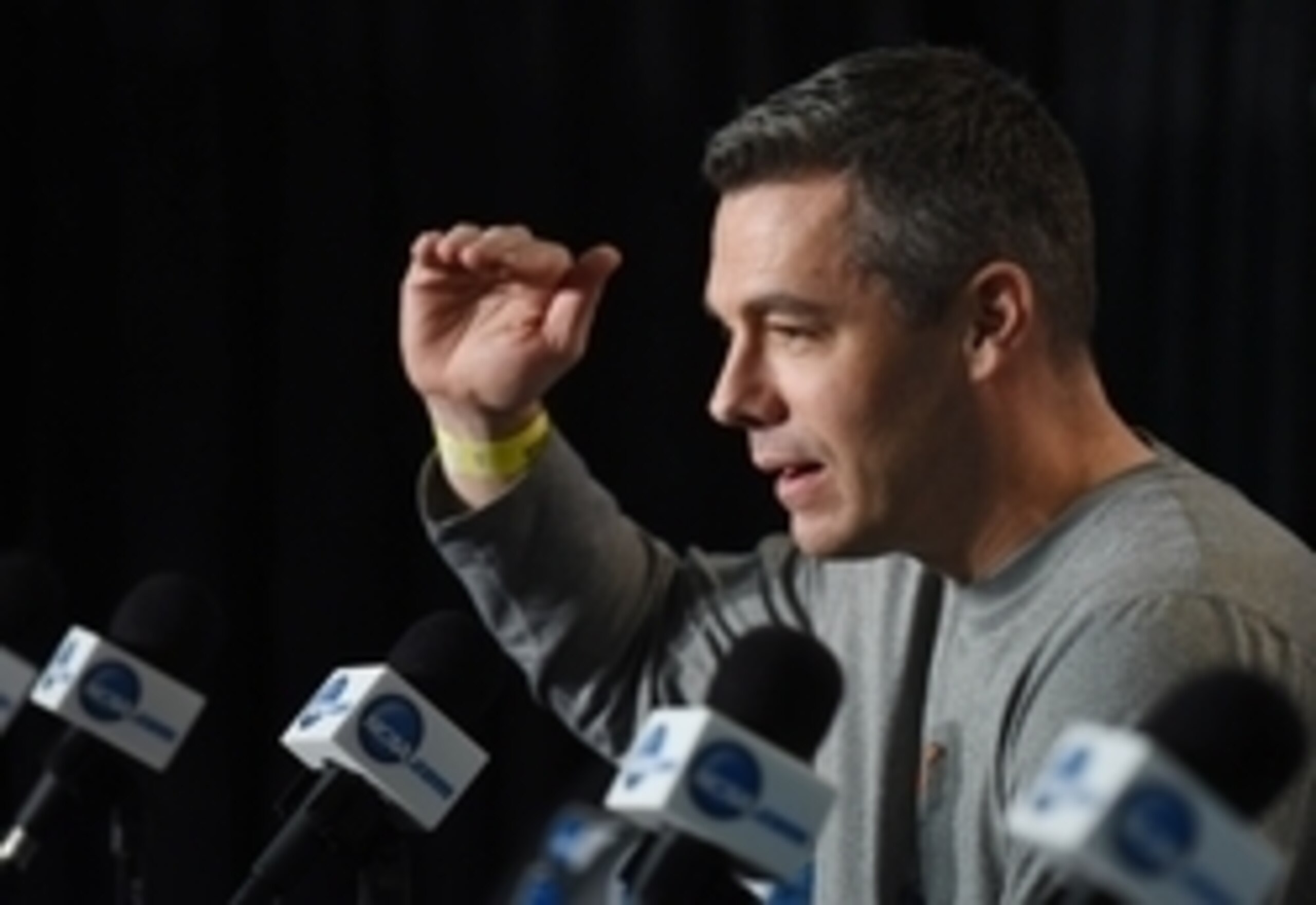 The bar should be even higher than that for Tony Bennett and the Cavaliers.