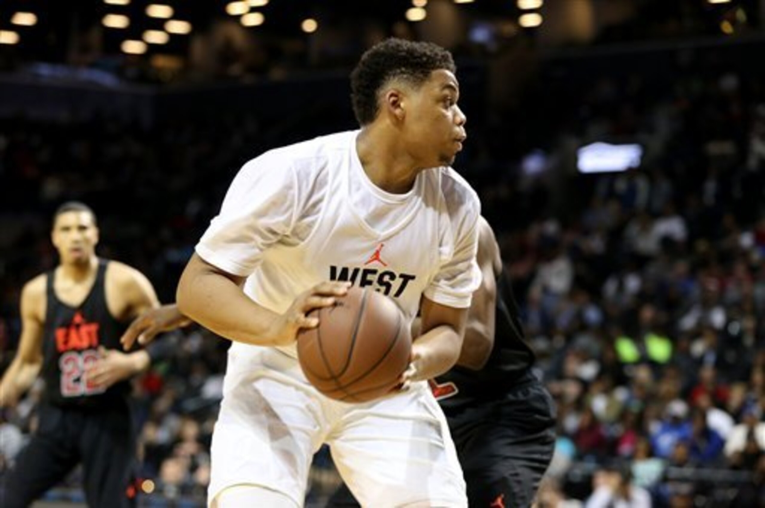Omari Spellman