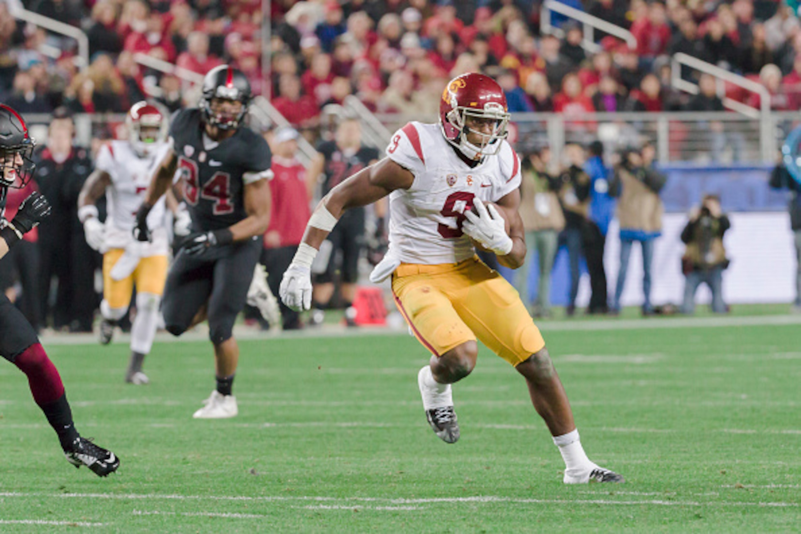 USC wide receiver JuJu Smith-Schuster