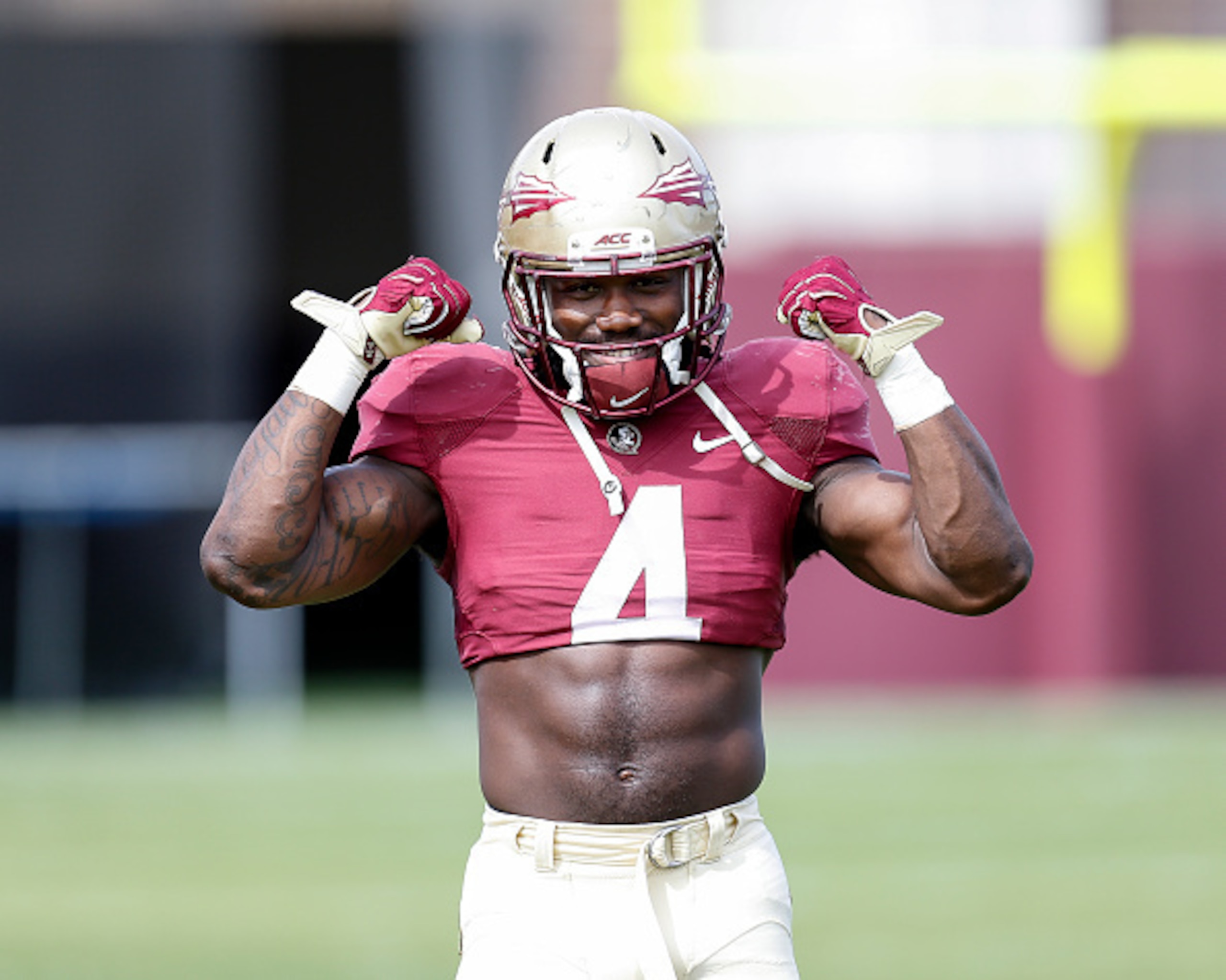 Florida State running back Dalvin Cook