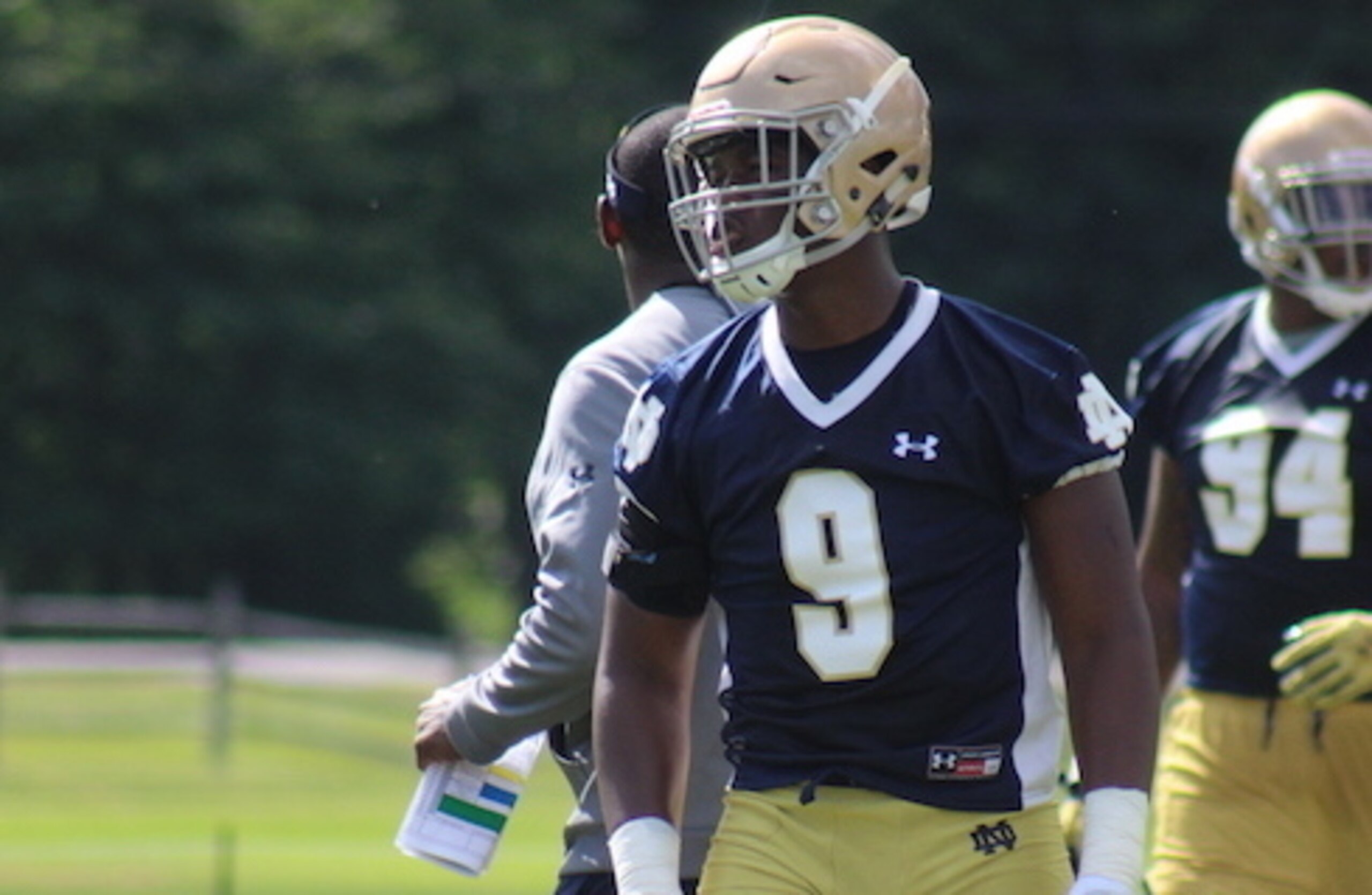 Daelin Hayes