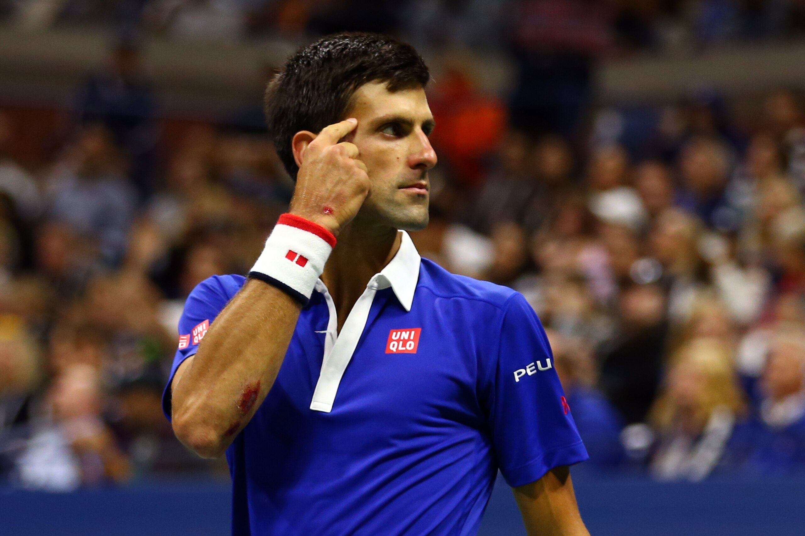 Can Novak Djokovic keep his mettle and fend off Andy Murray in New York?