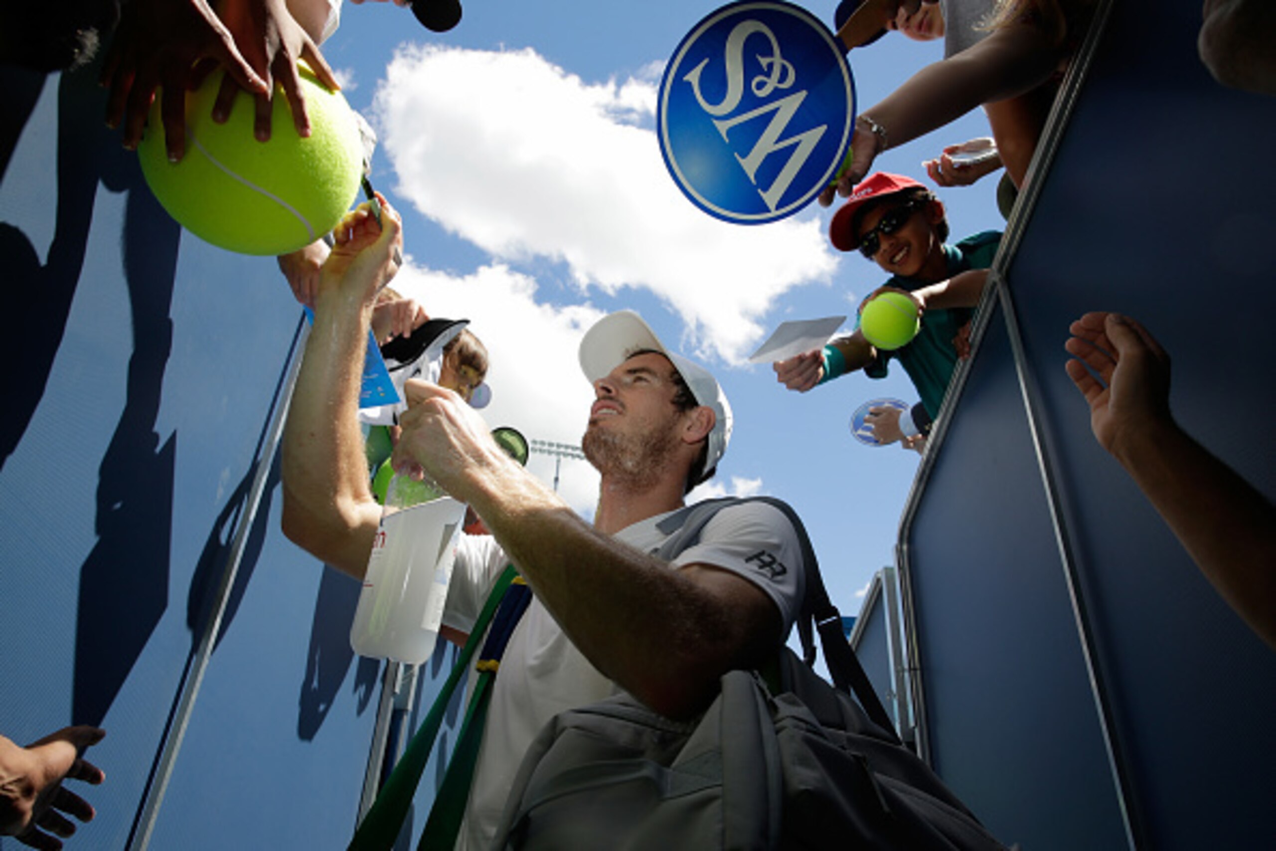 Murray ran out of steam in Cincinnati but brings a ton of momentum to New York.