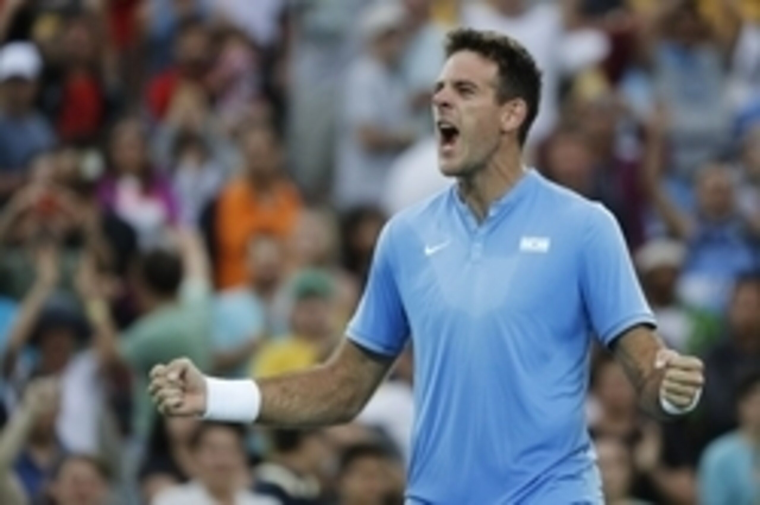 Del Potro's inspired run at the Olympics has his stock soaring.