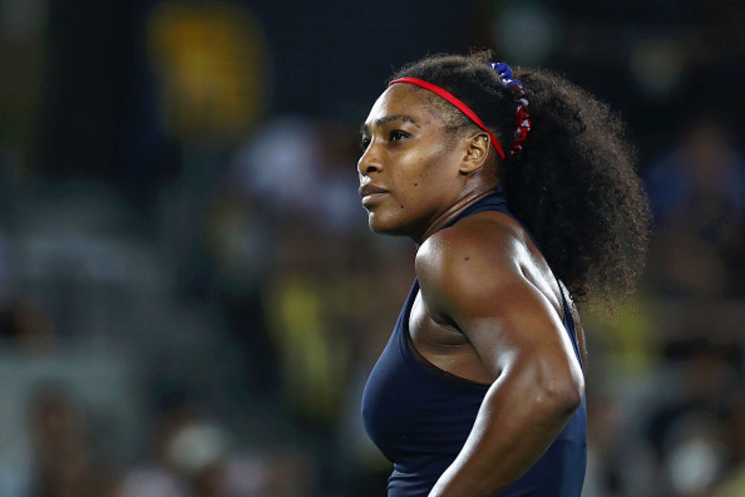 The record books are once again beckoning for Williams as she descends upon New York.