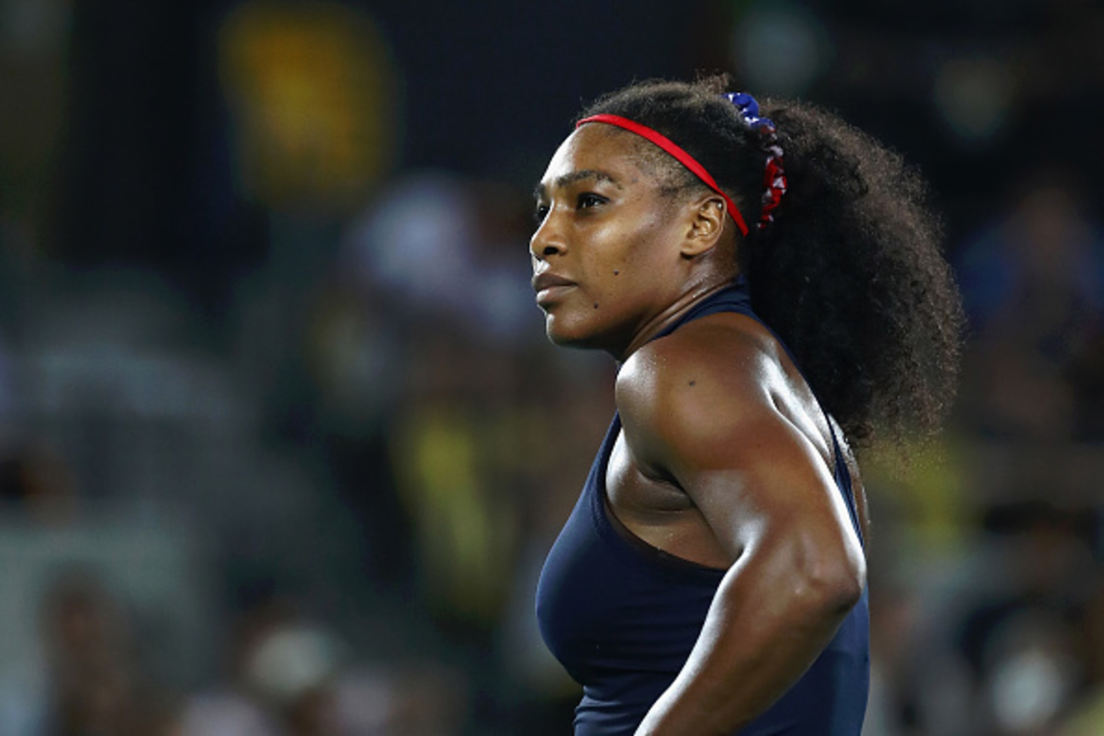 The record books are once again beckoning for Williams as she descends upon New York.