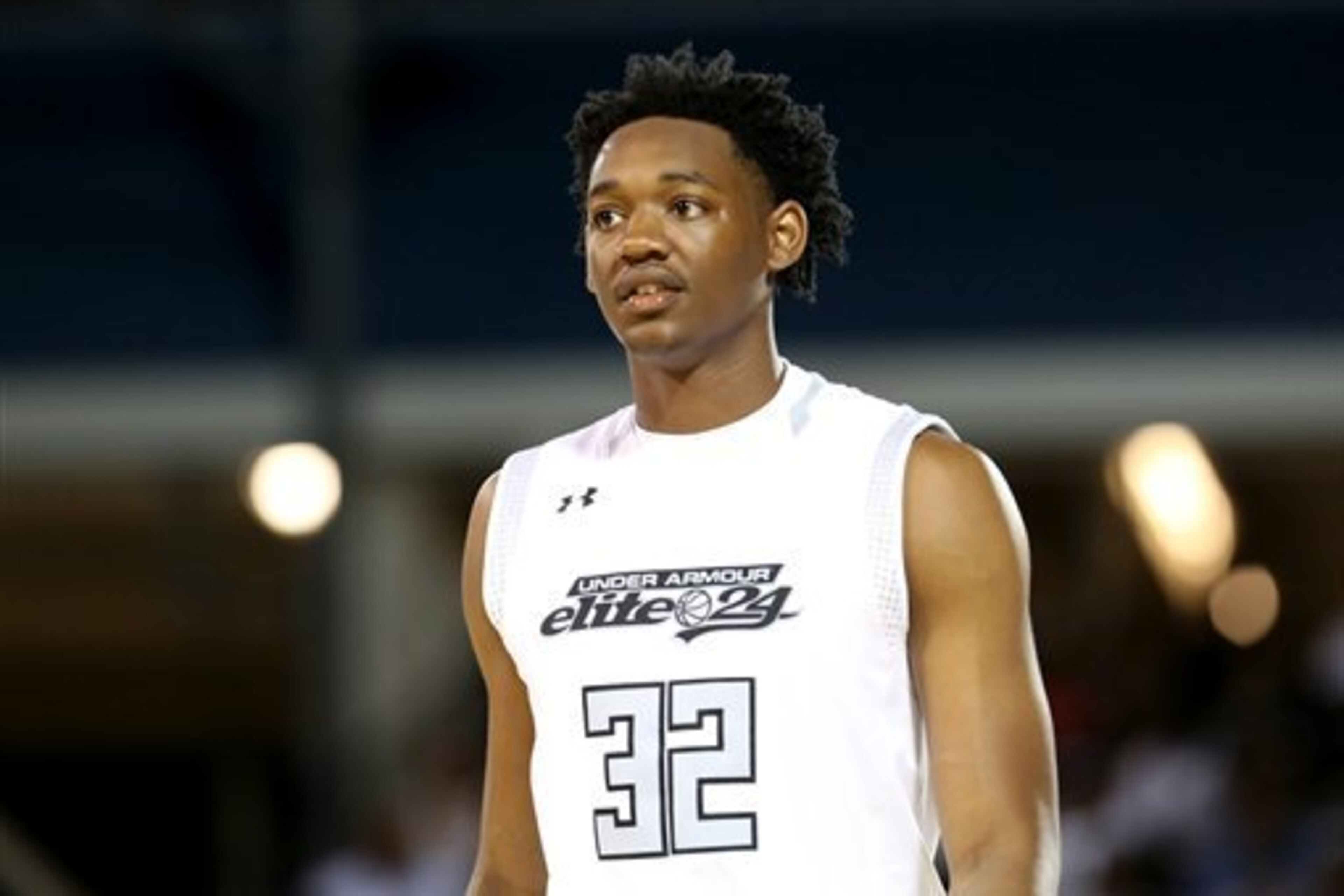 Auburn commit Austin Wiley