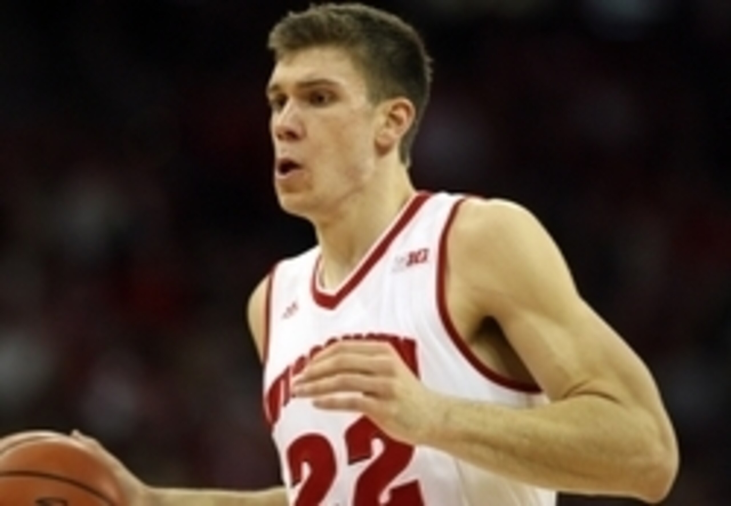 Ethan Happ Ethan Happ