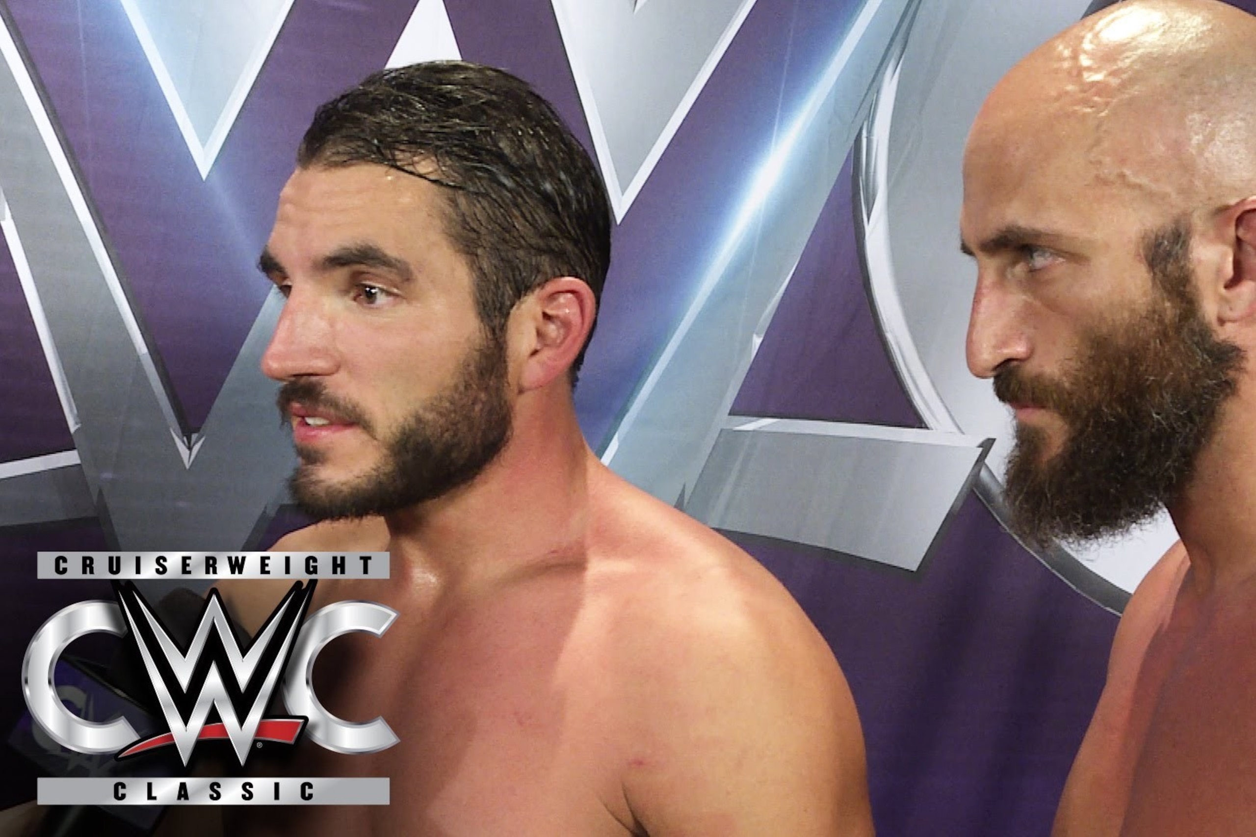 Johnny Gargano became one of the favorites after his match with Tommaso Ciampa.