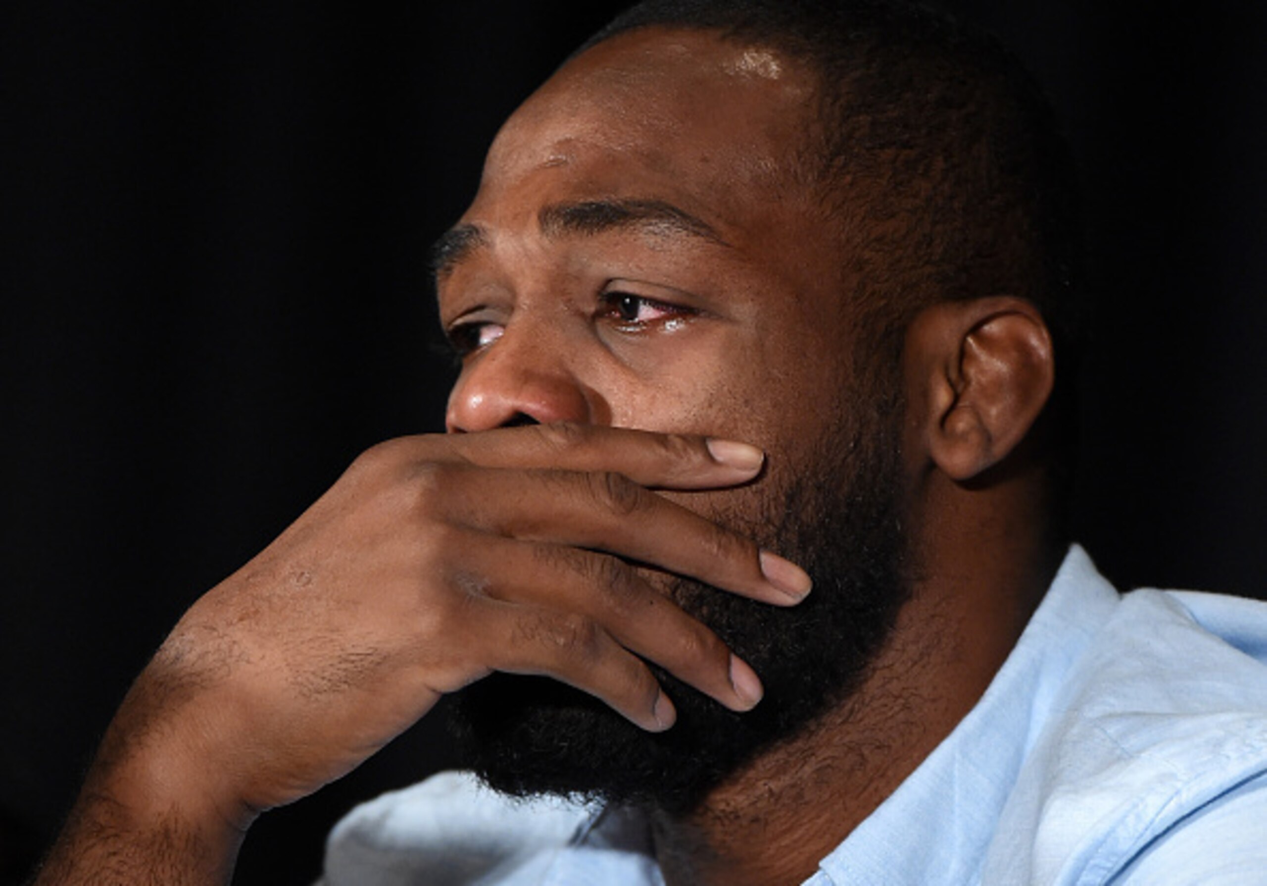 Jon Jones is his own worst enemy.