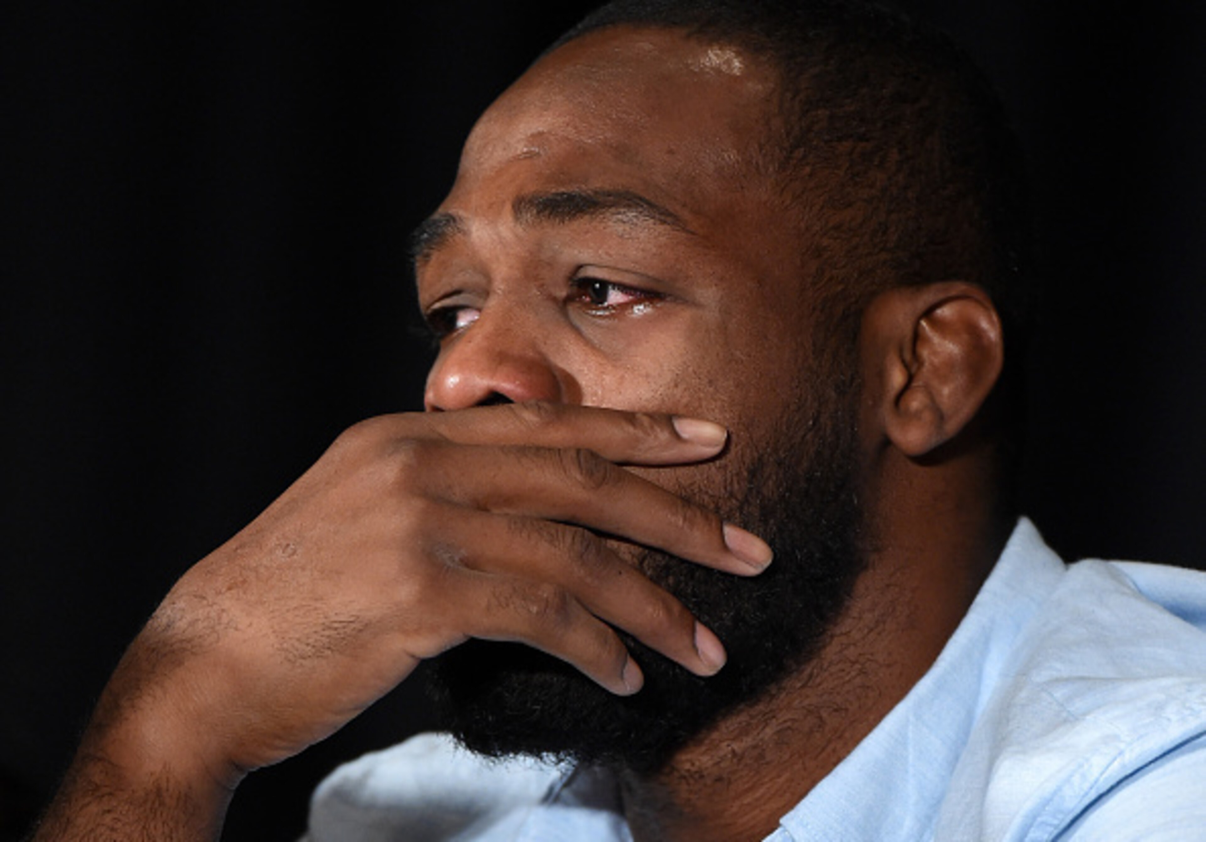 Jon Jones is his own worst enemy.