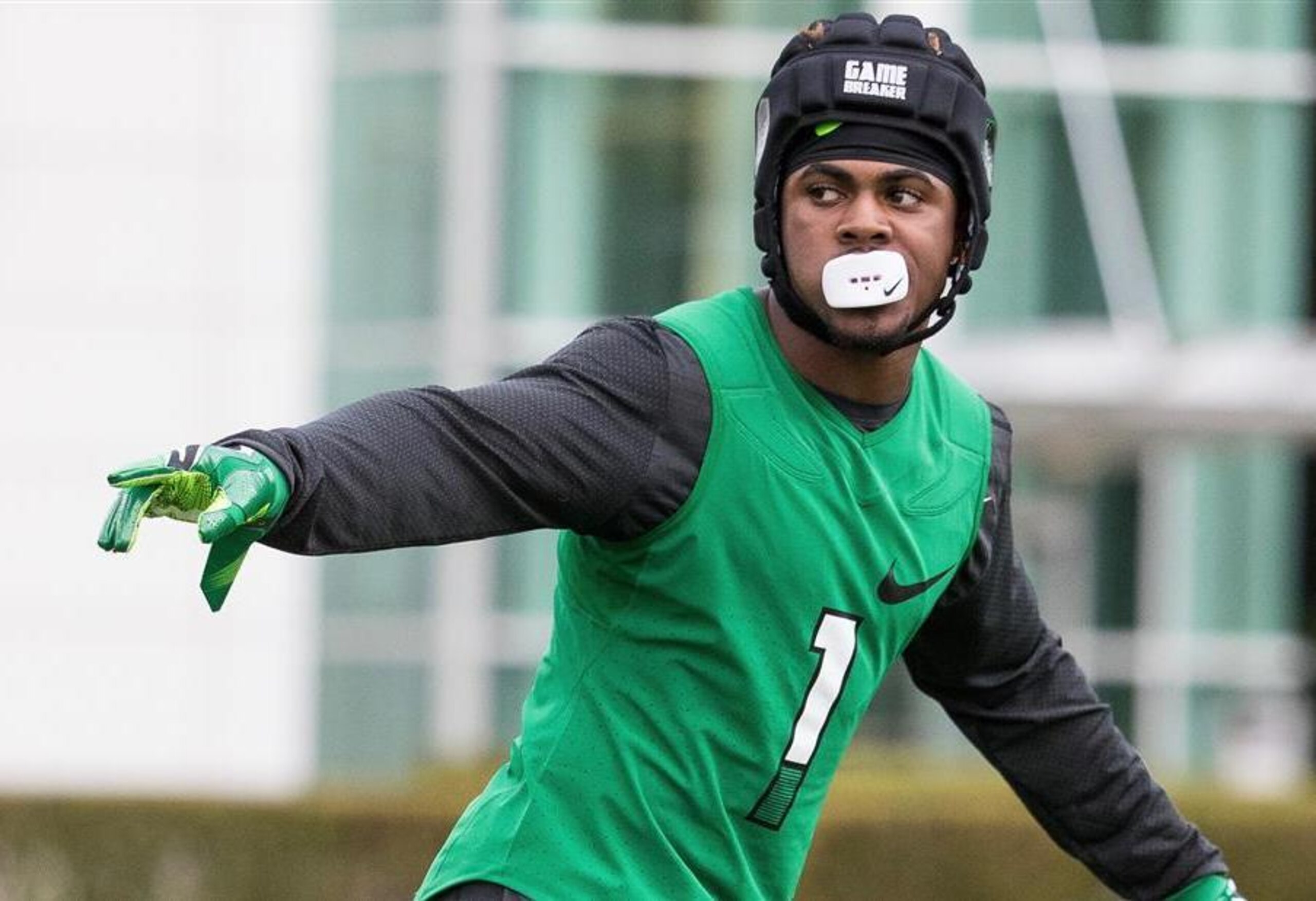Grayson CB Jamyest Williams