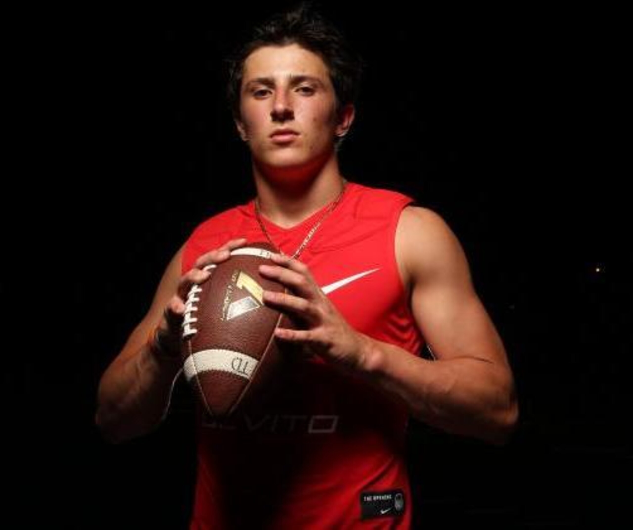 Don Bosco QB Tommy DeVito