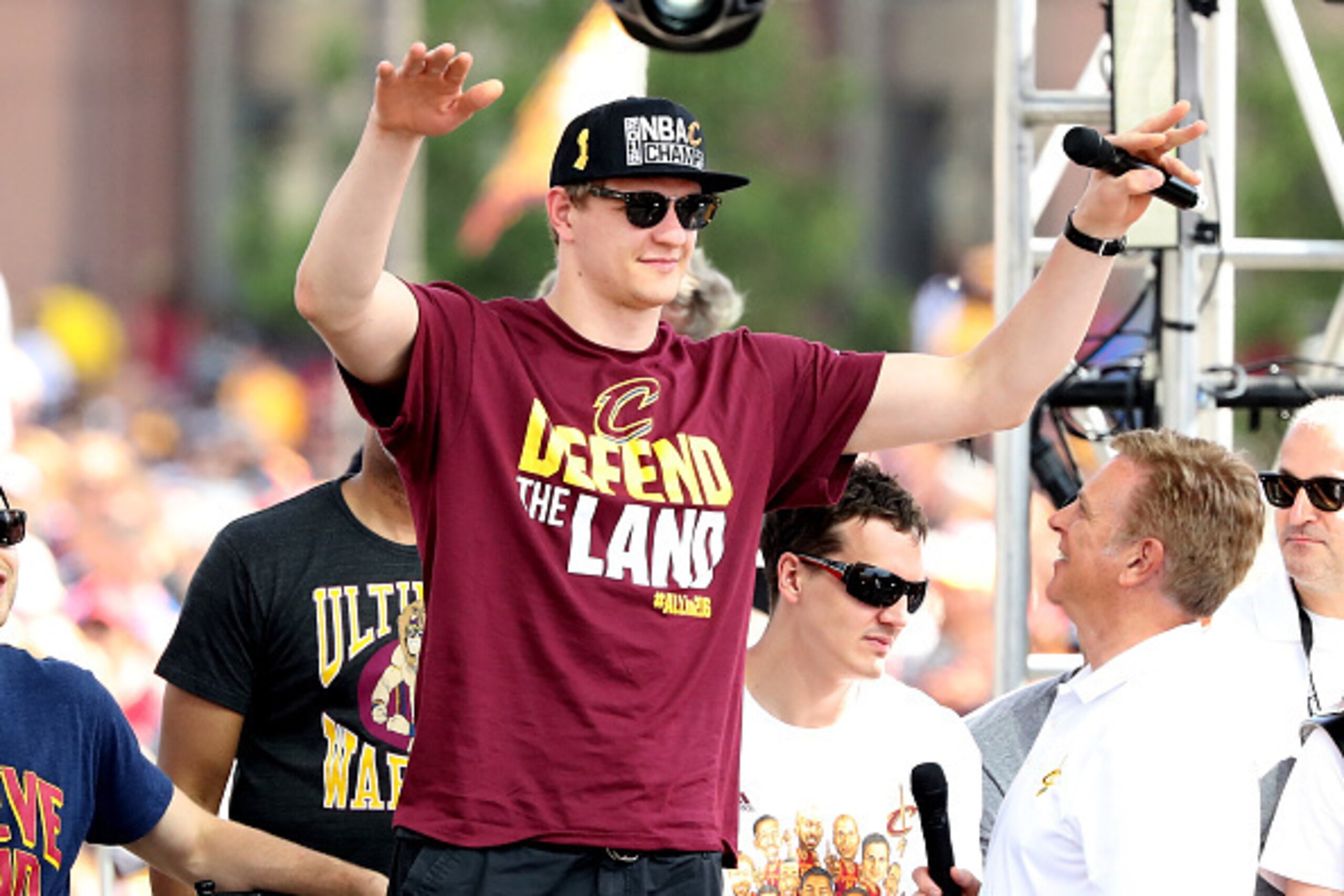 You can put a price on championship experience. That price is not $64 million.