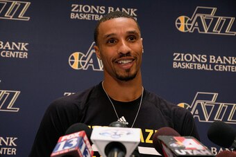 There he is! There's my guy!