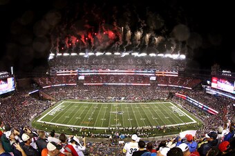 Which teams in the NFL are the best at protecting their home fields?