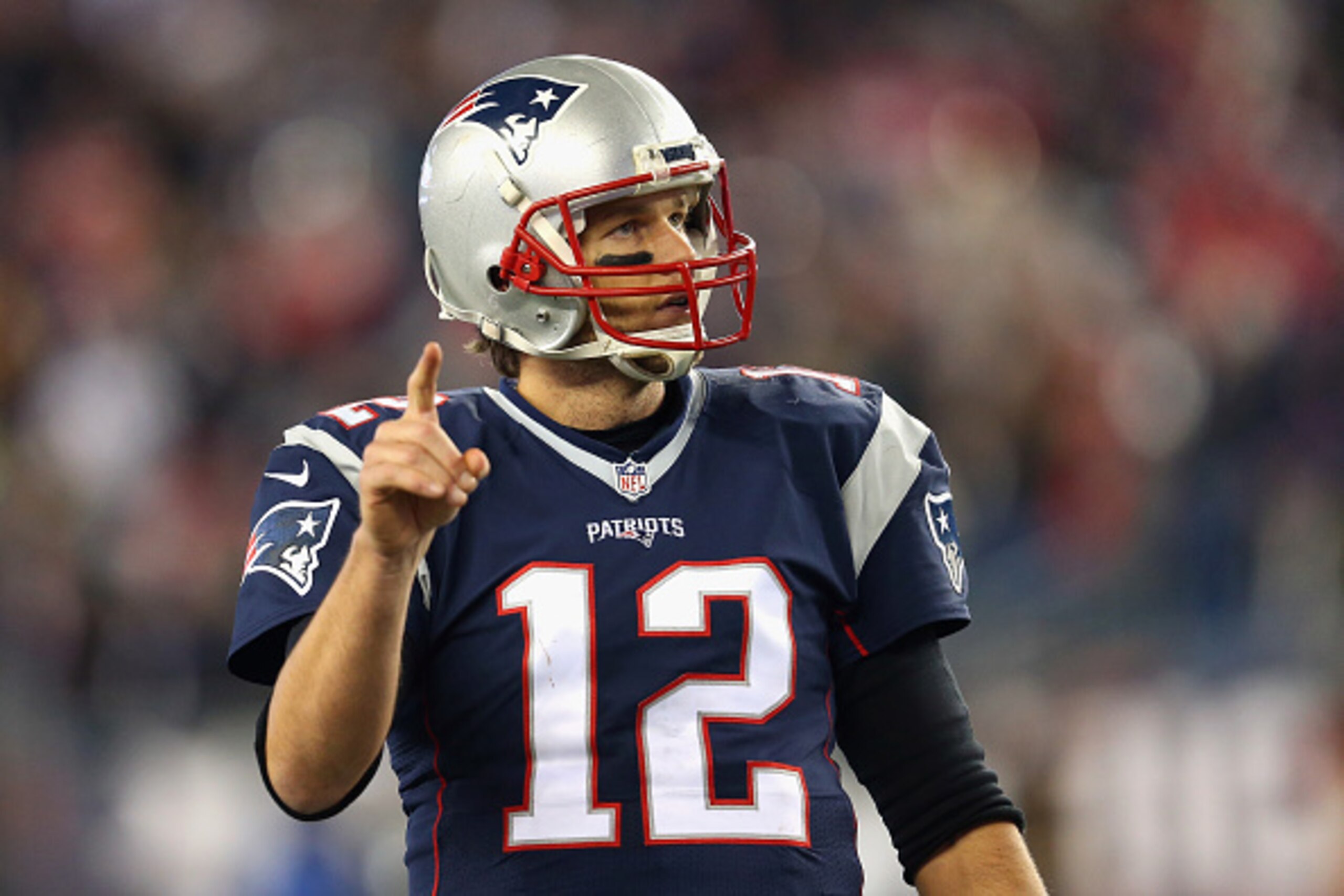 The Patriots have been almost unstoppable at home in recent years.