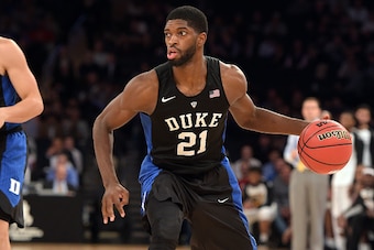 Amile Jefferson