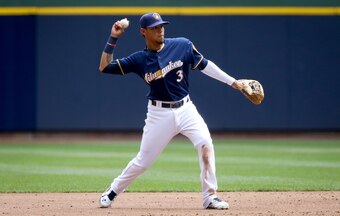 Orlando Arcia Orlando Arcia
