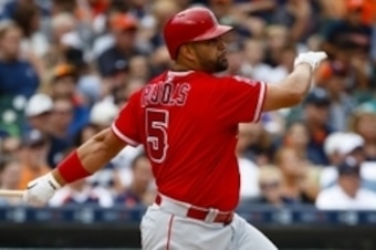 Albert Pujols Albert Pujols