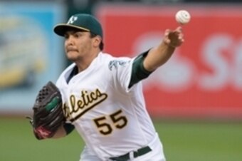 Sean Manaea Sean Manaea